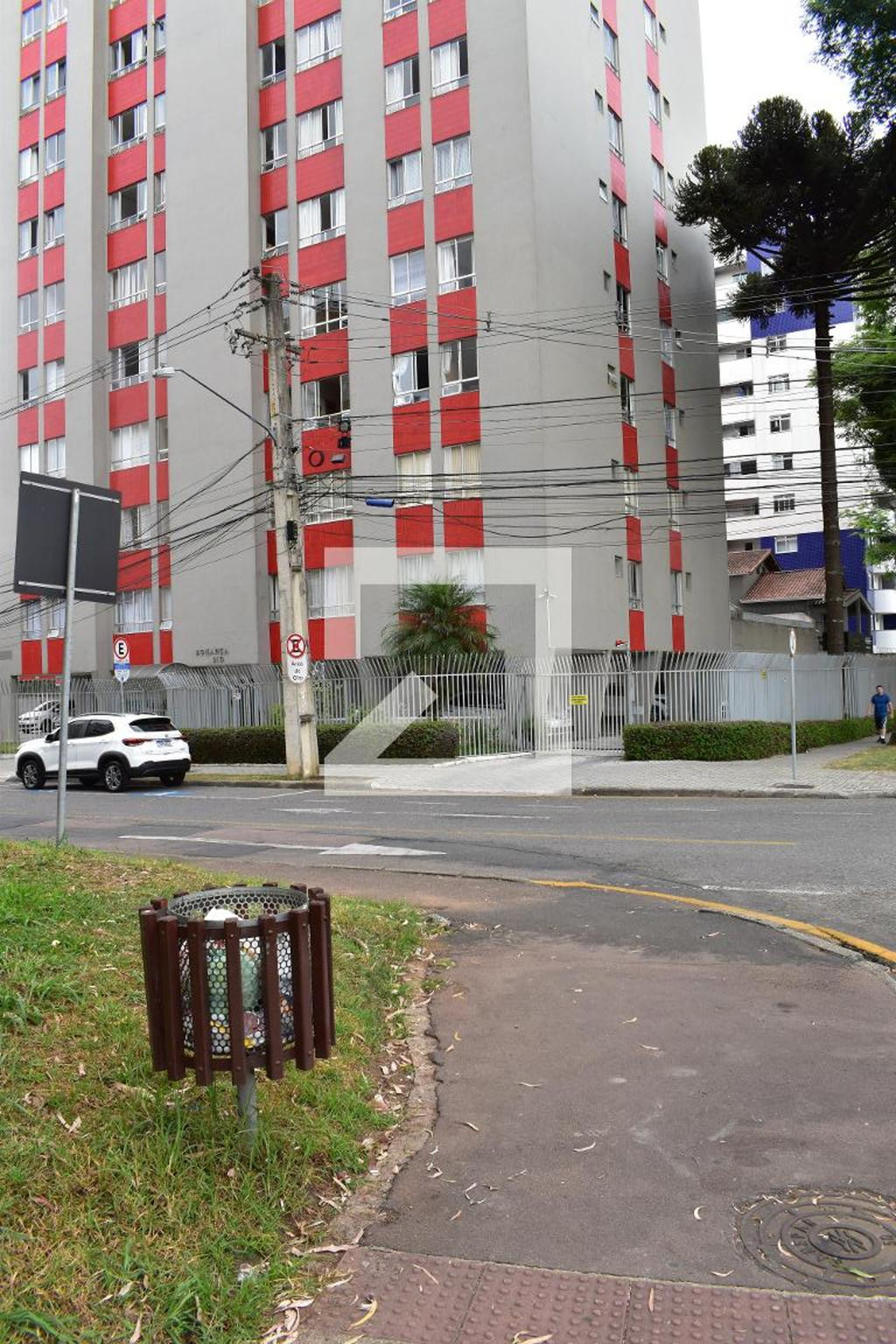 Fachada do Prédio Condomínio Bonança