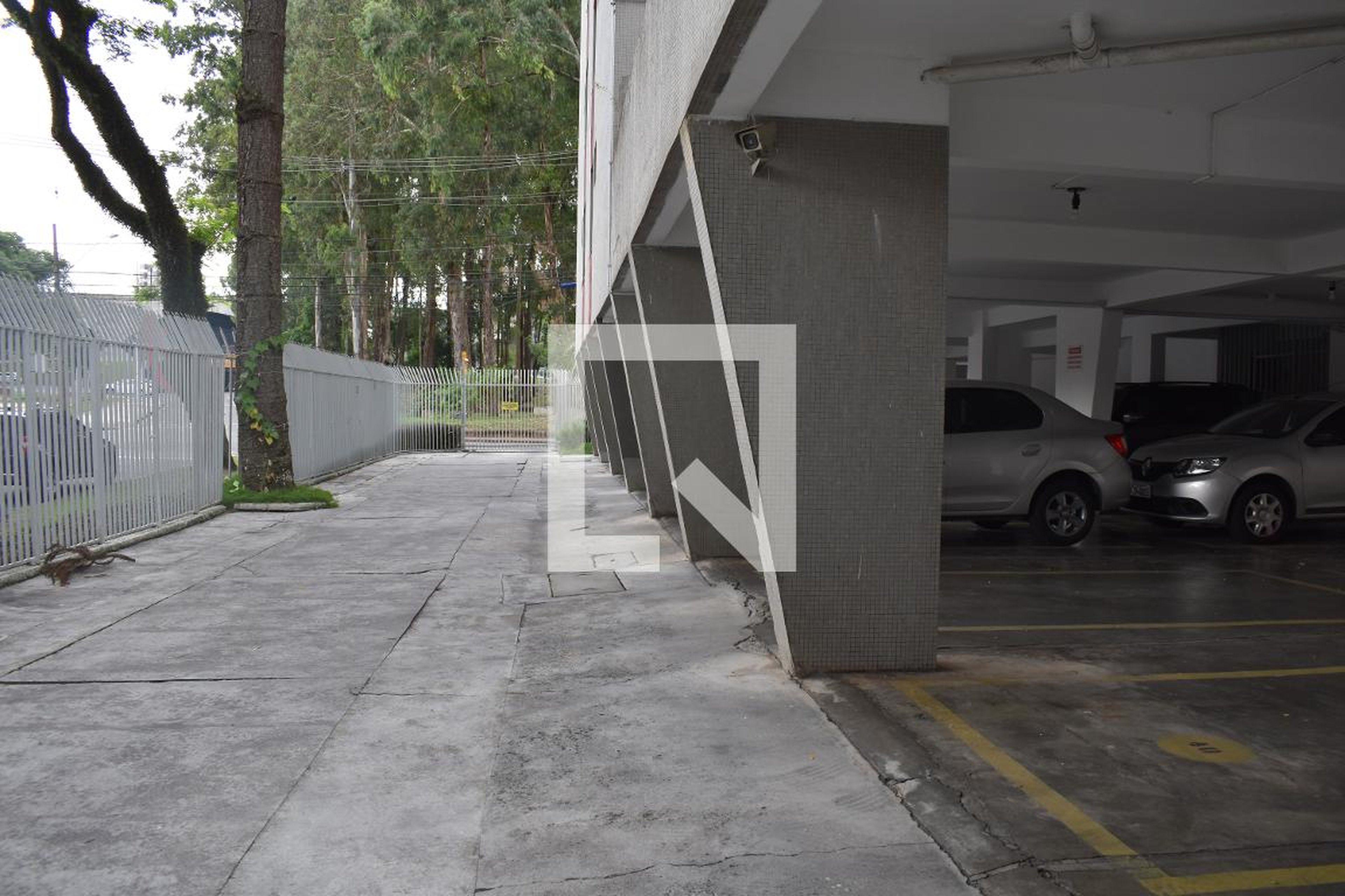 Estacionamento - Bonança