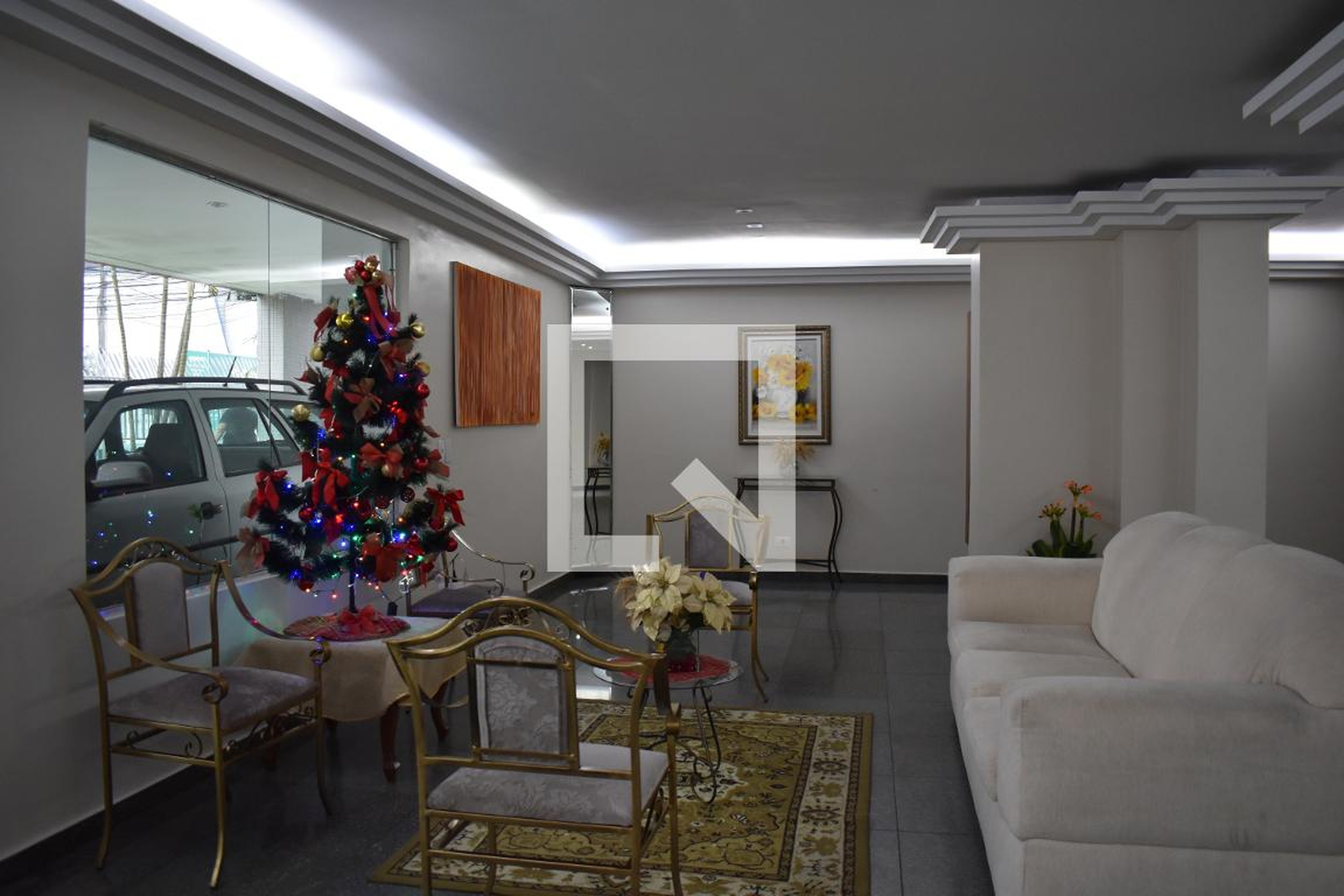 Hall de entrada - Bonança