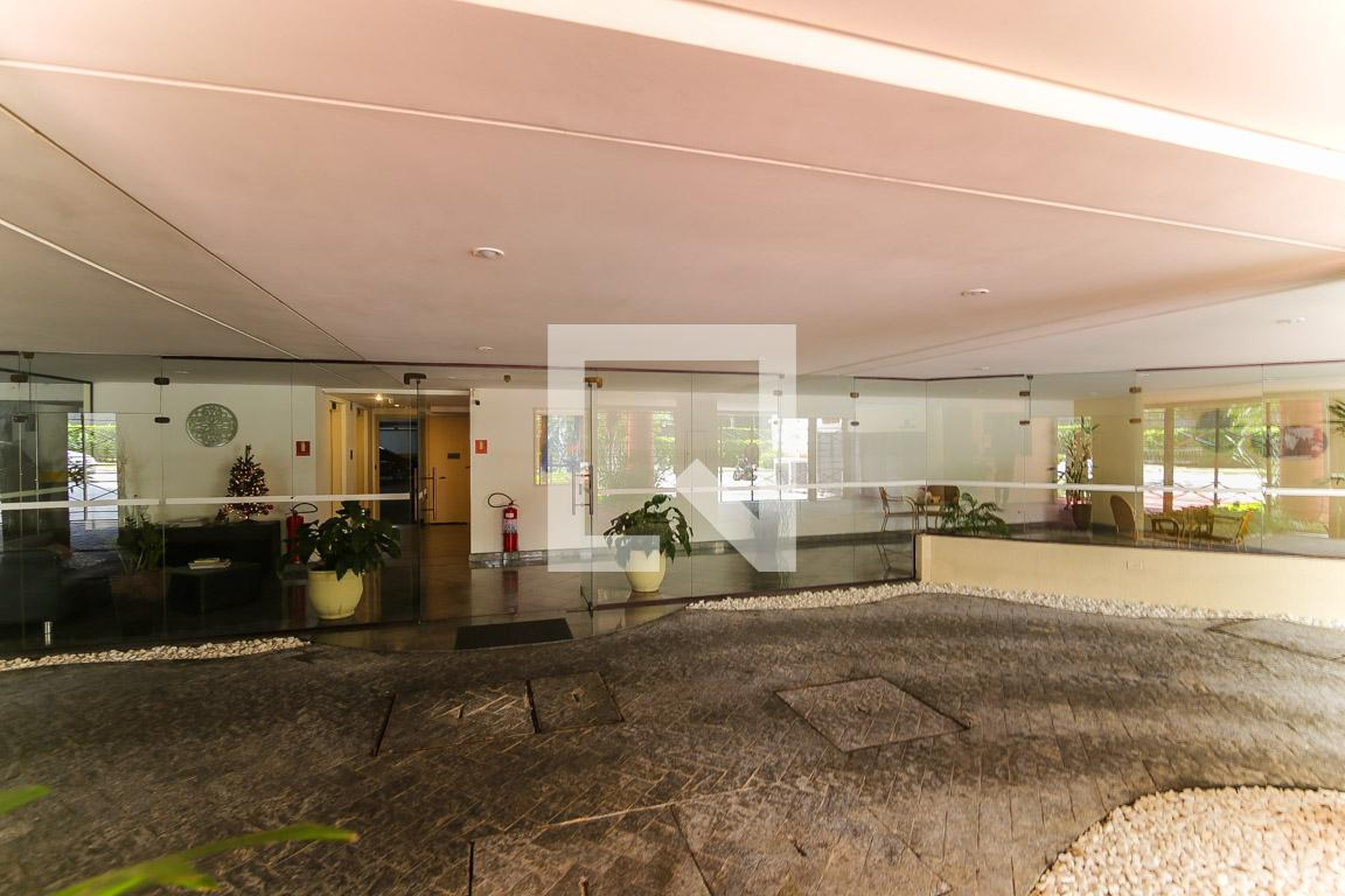 Hall social - Saint Barth