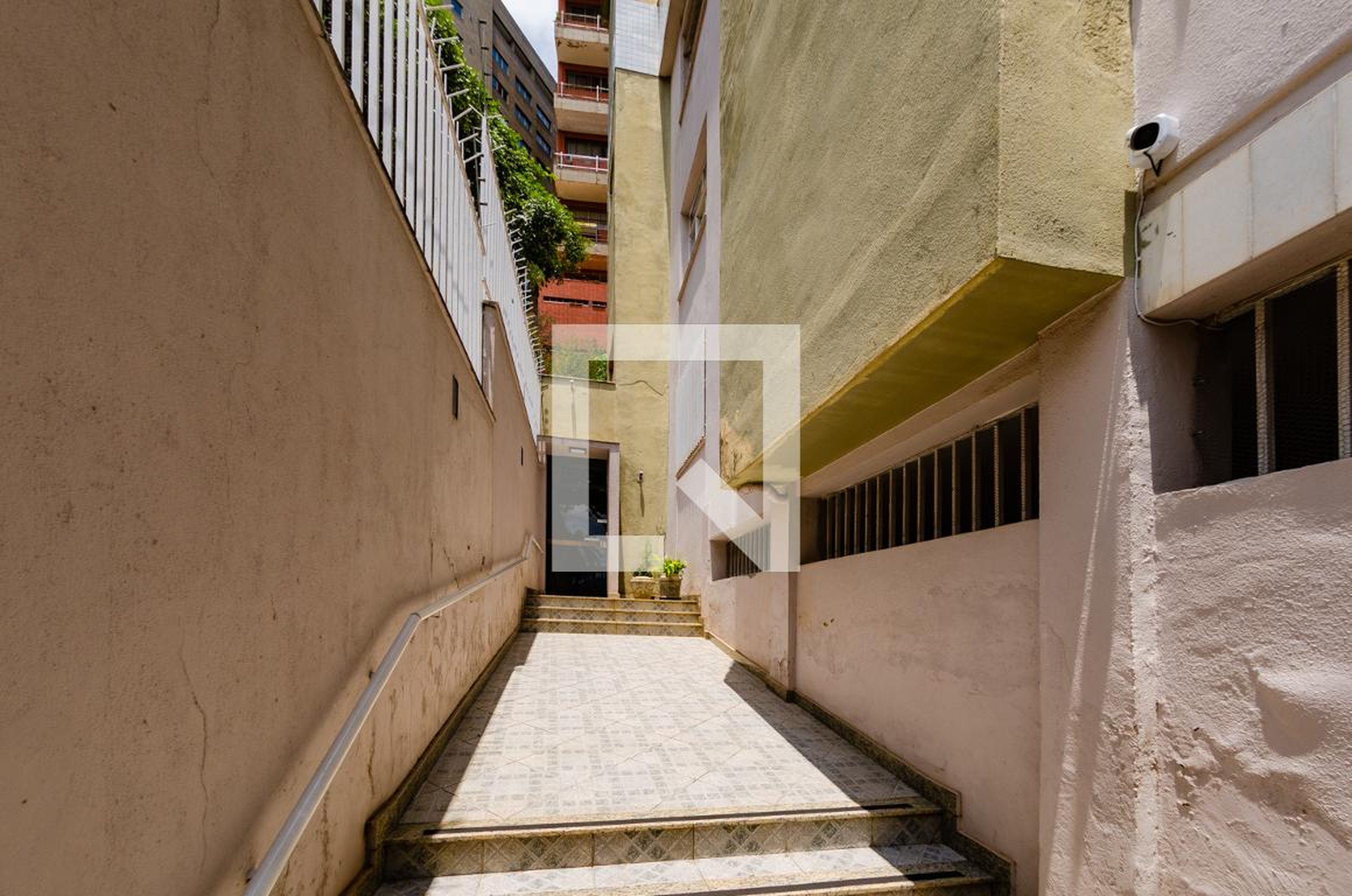 Área comum - Edifício Renata