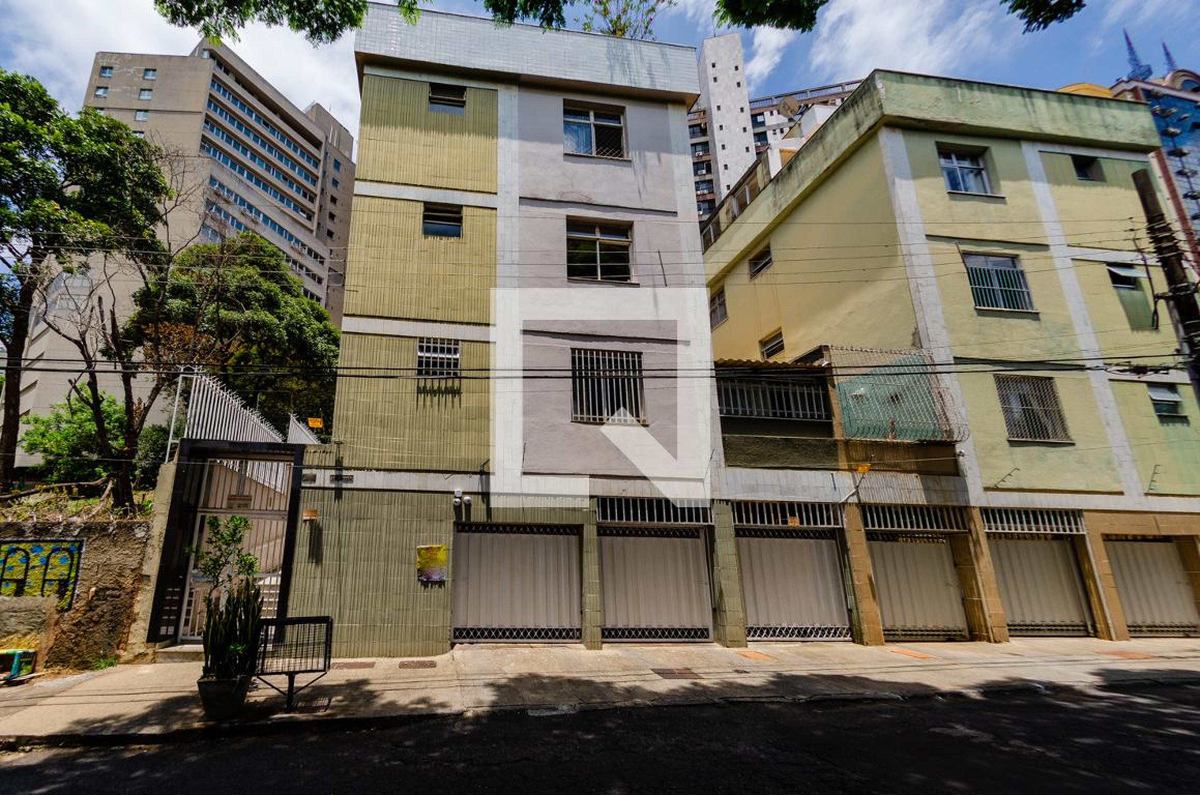 Fachada Edifício Renata