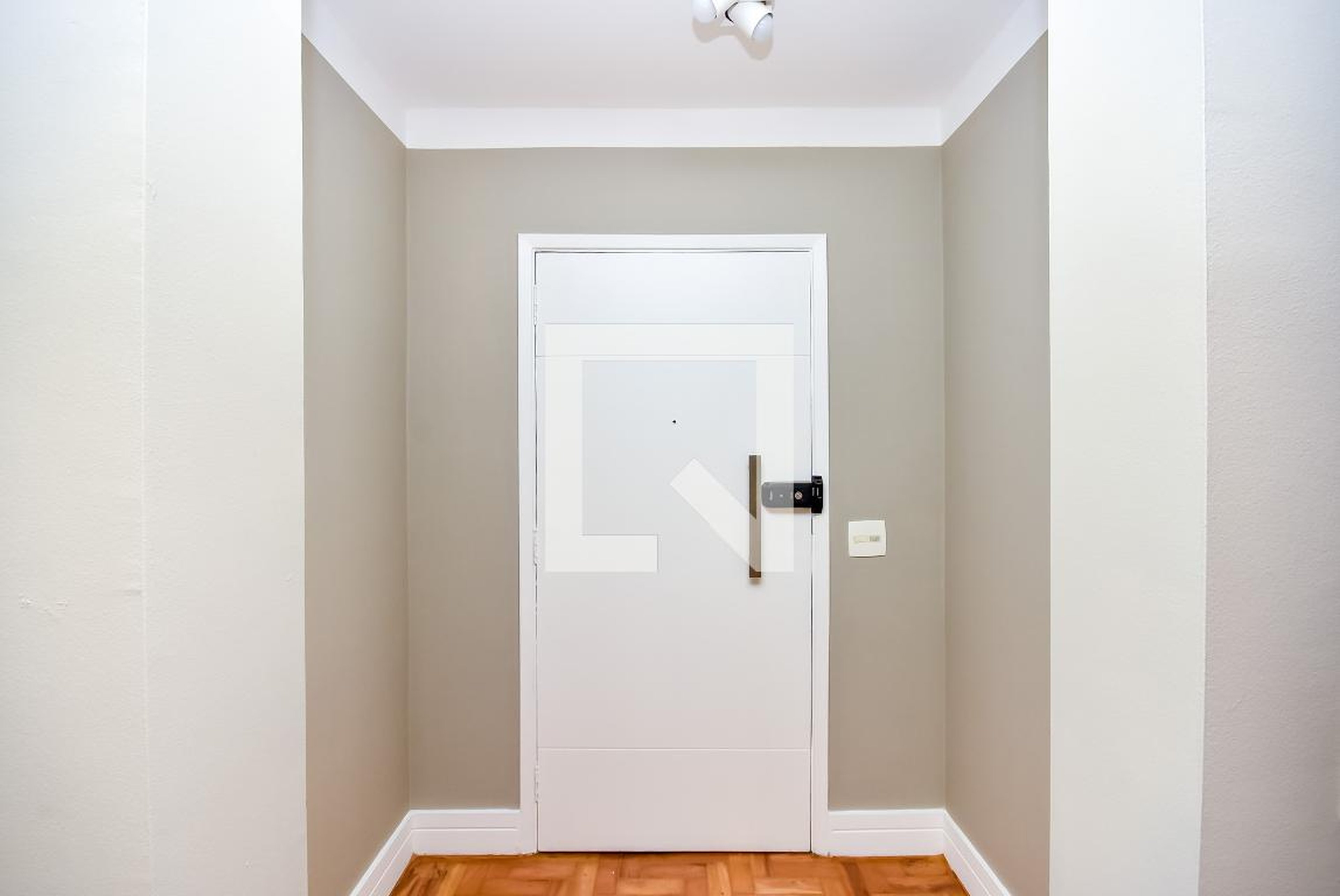 Entrada - Edifício Monte Cristo