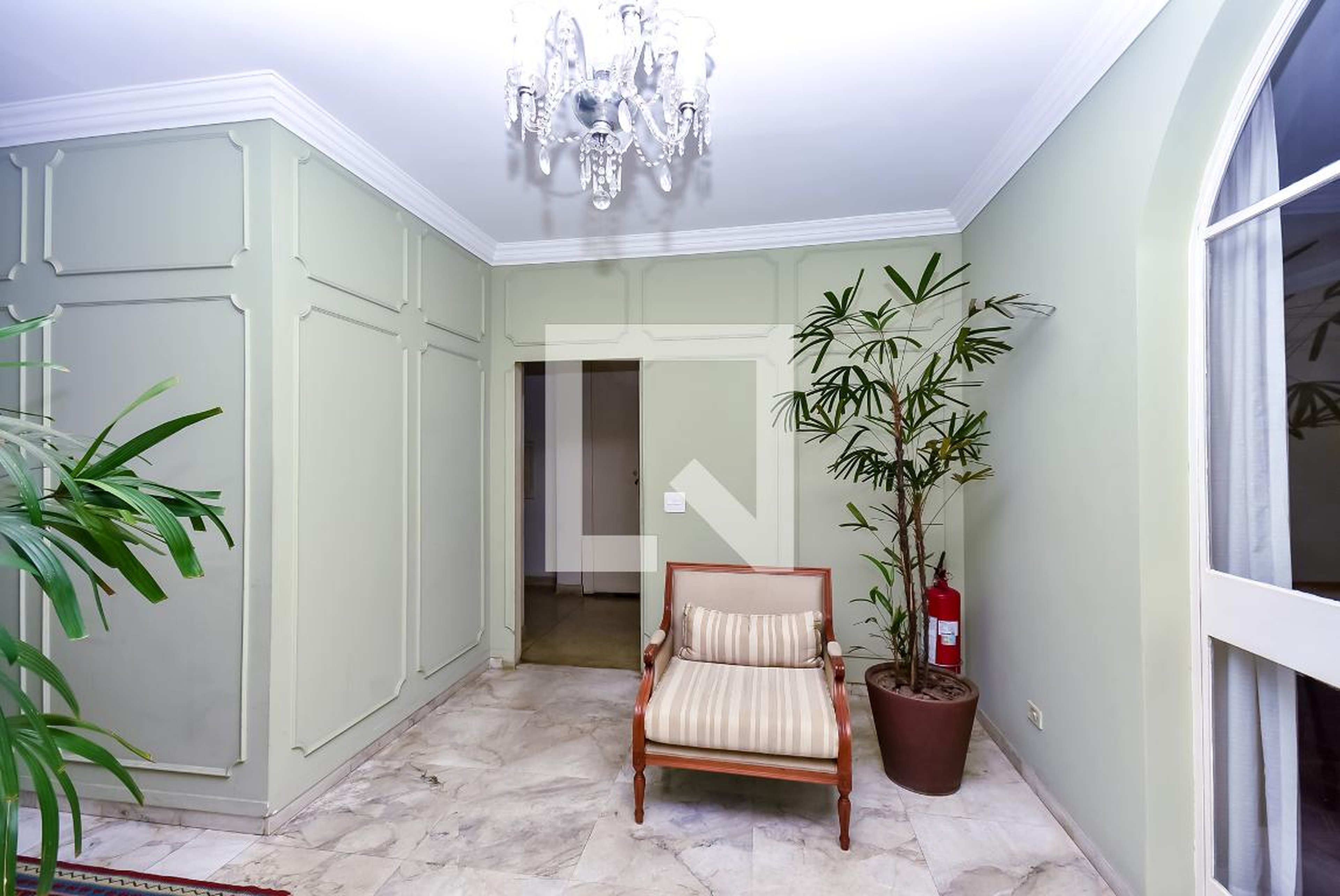 Área Comum - Edifício Monte Cristo