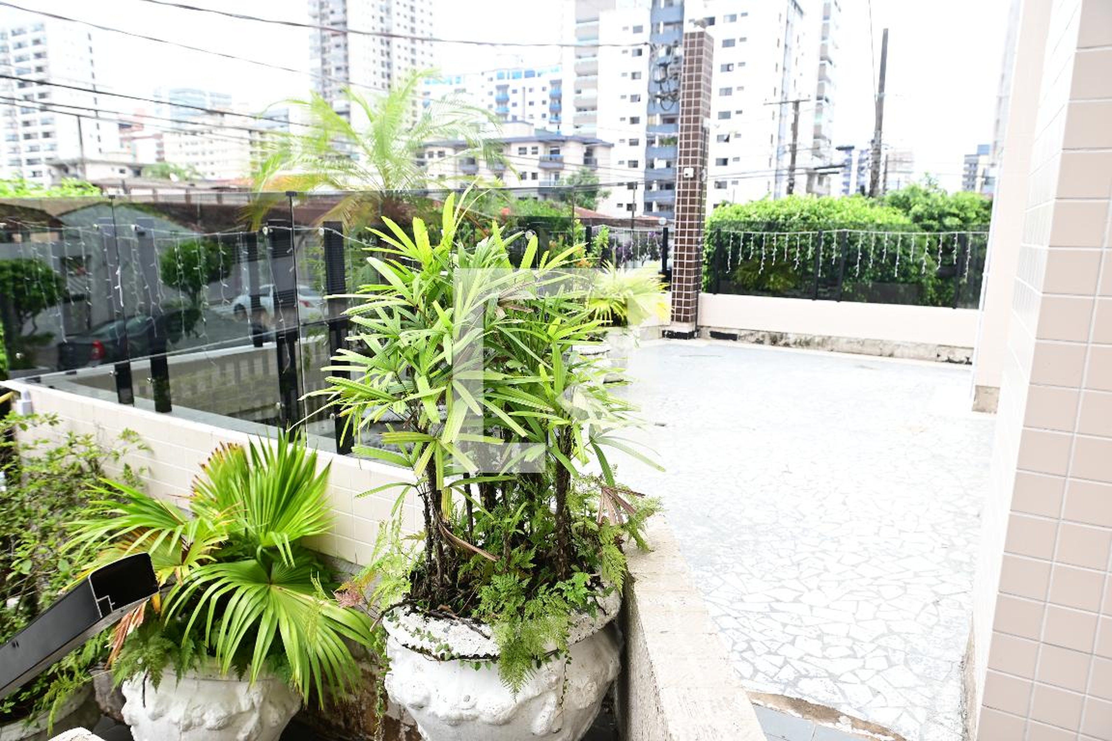 Área comum - Saint Louis