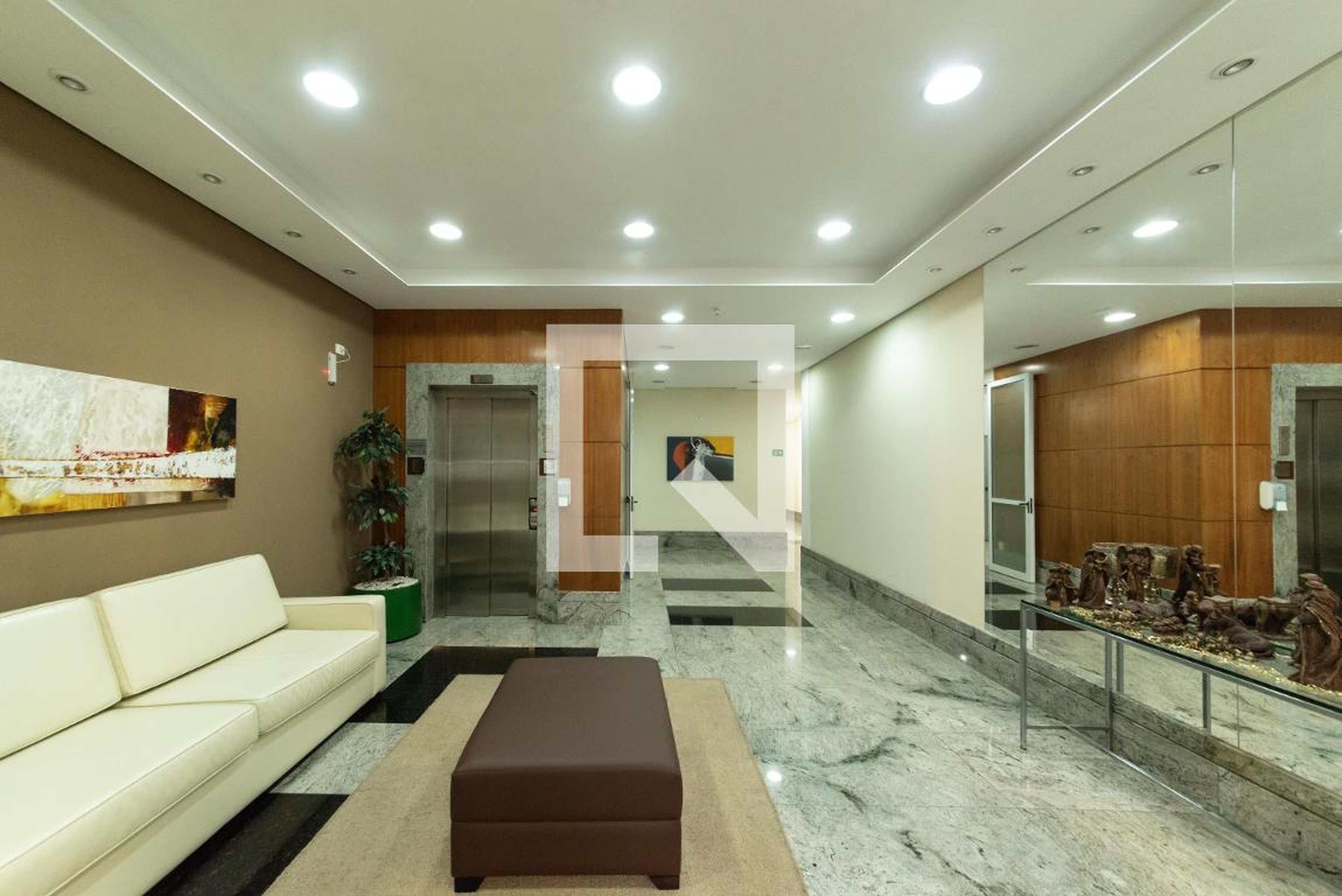 Hall Social - Pratical Life Space & View