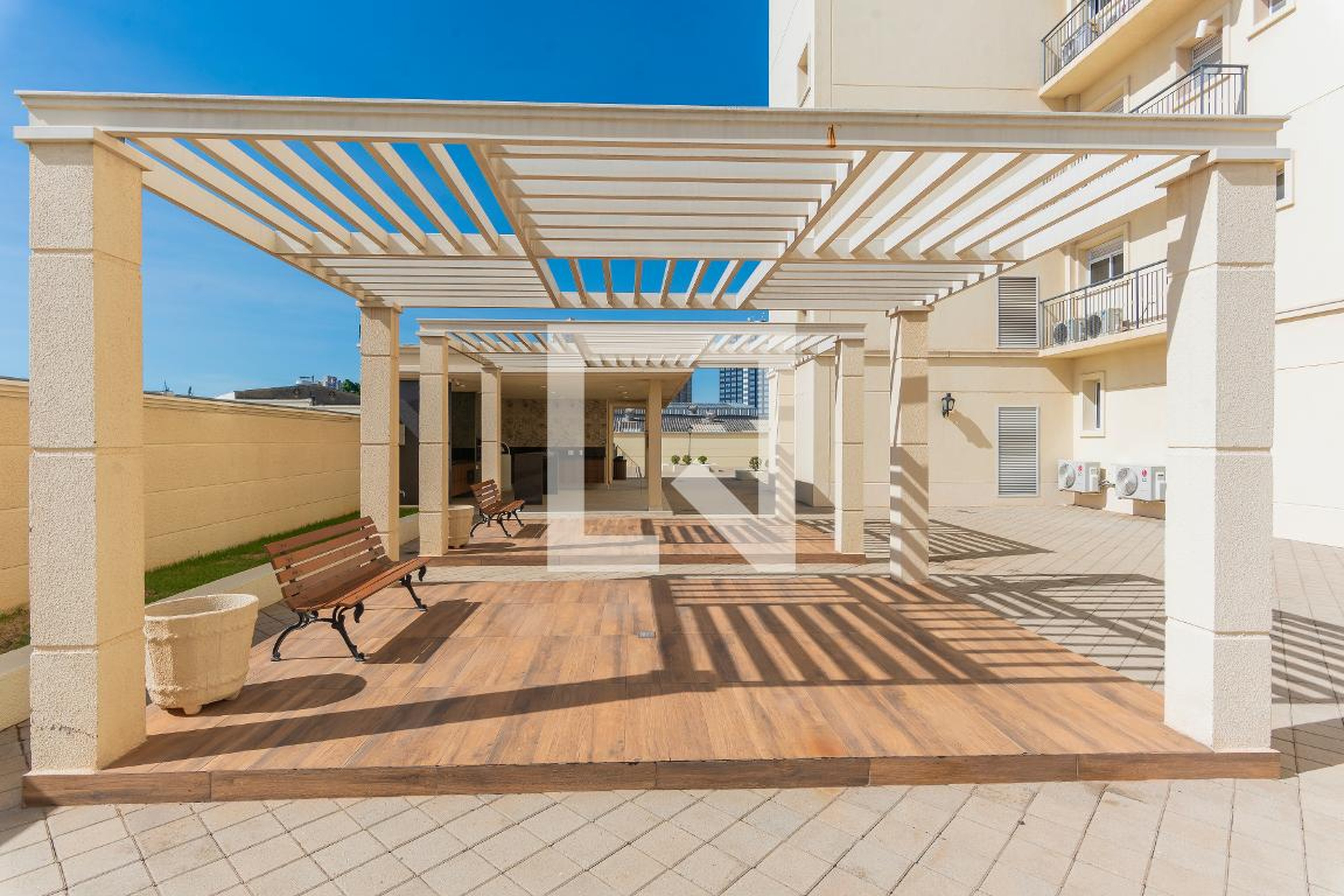 Área comum - LE Chateau Frontenac