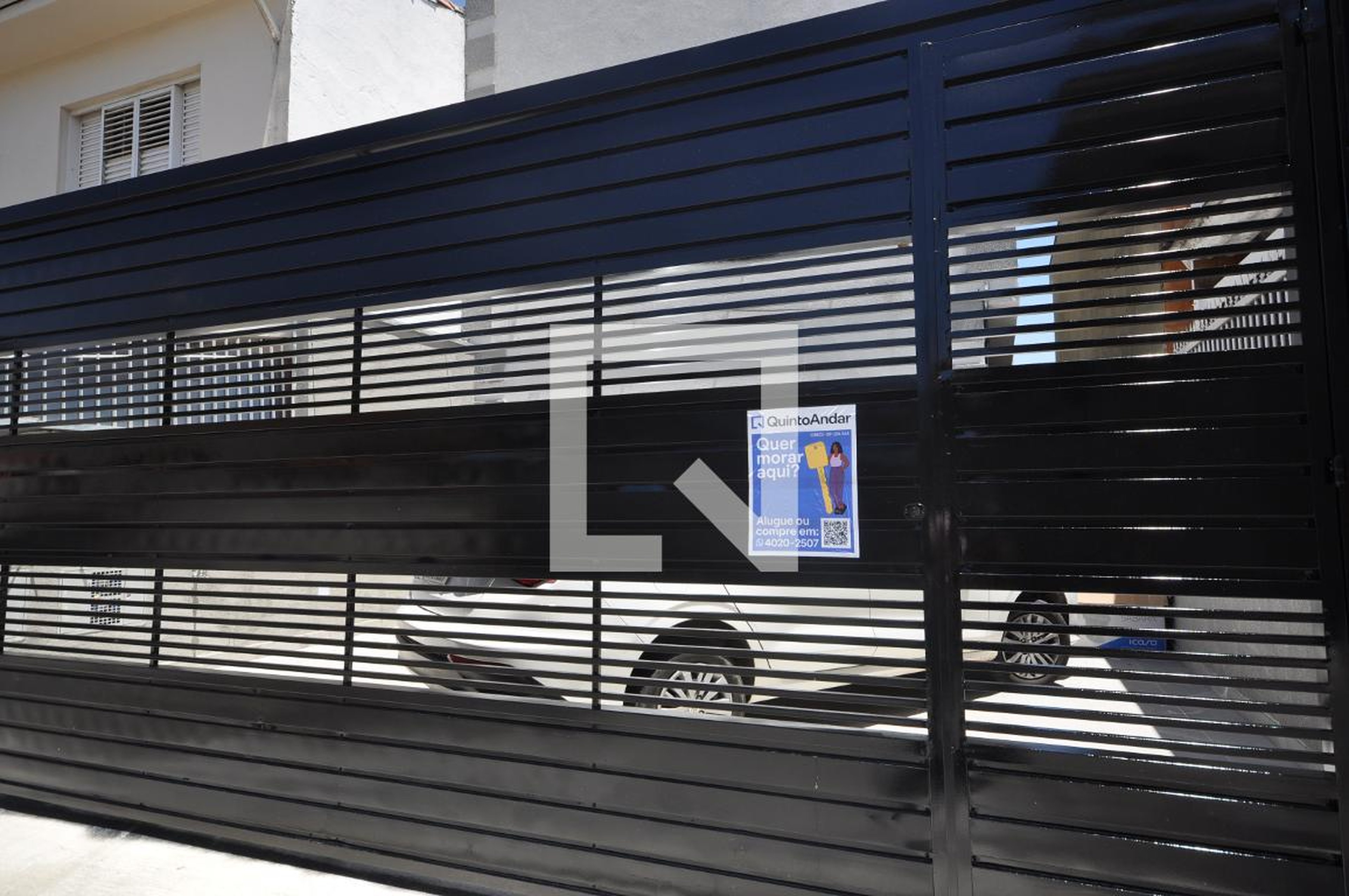 Fachada Condomínio em Travessa Ode Triunfal, 7