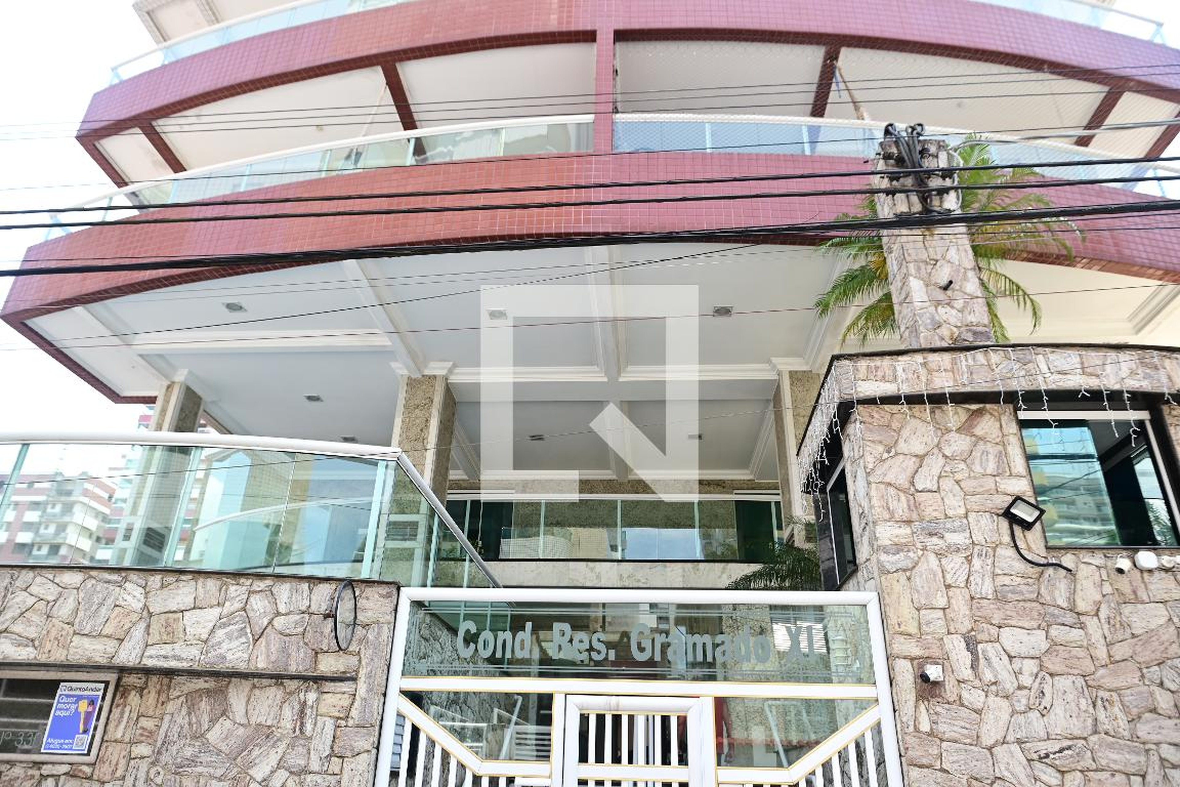 Fachada Condomínio Gramado XI