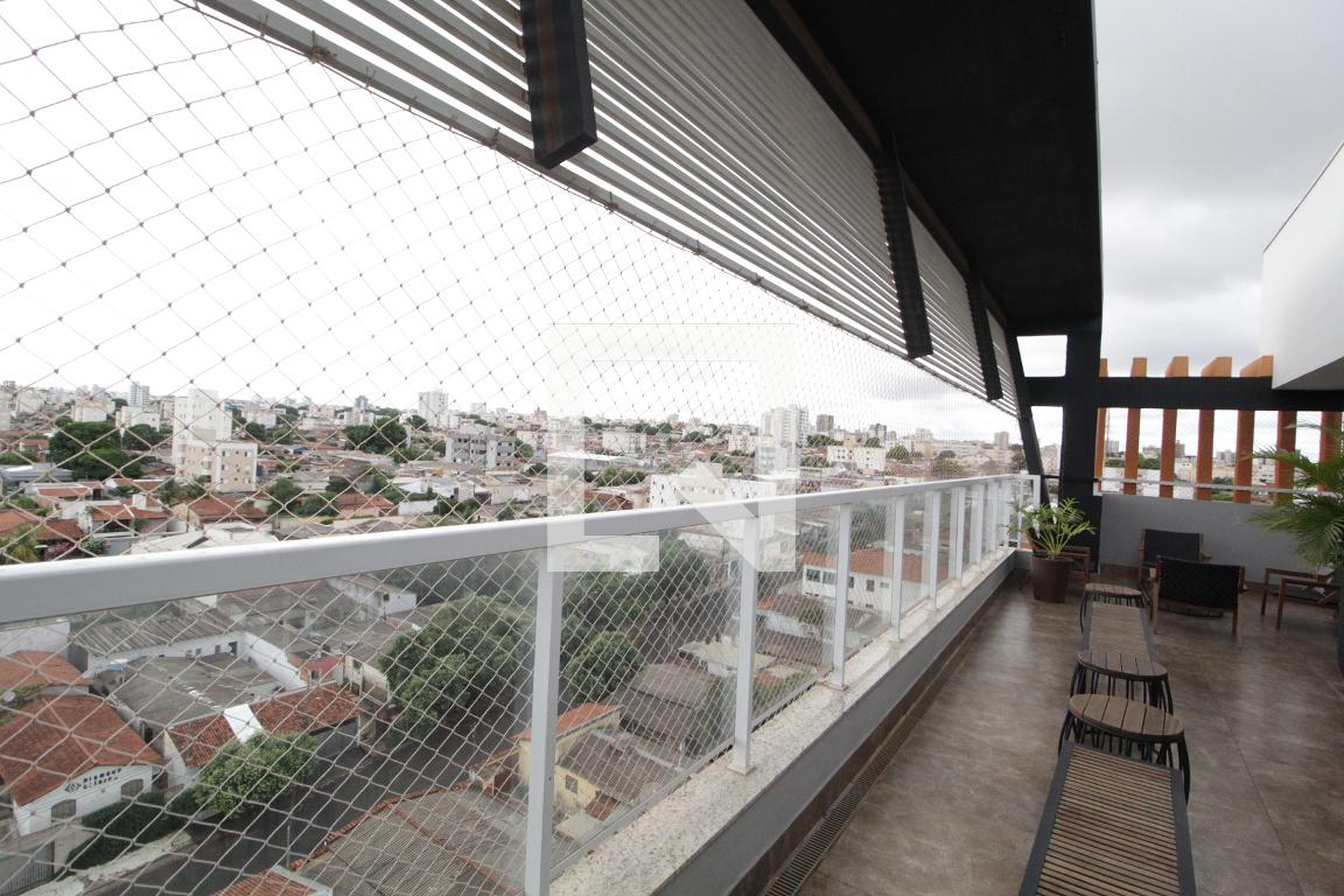 Área comum - Adelante Empreendimentos Imobiliarios