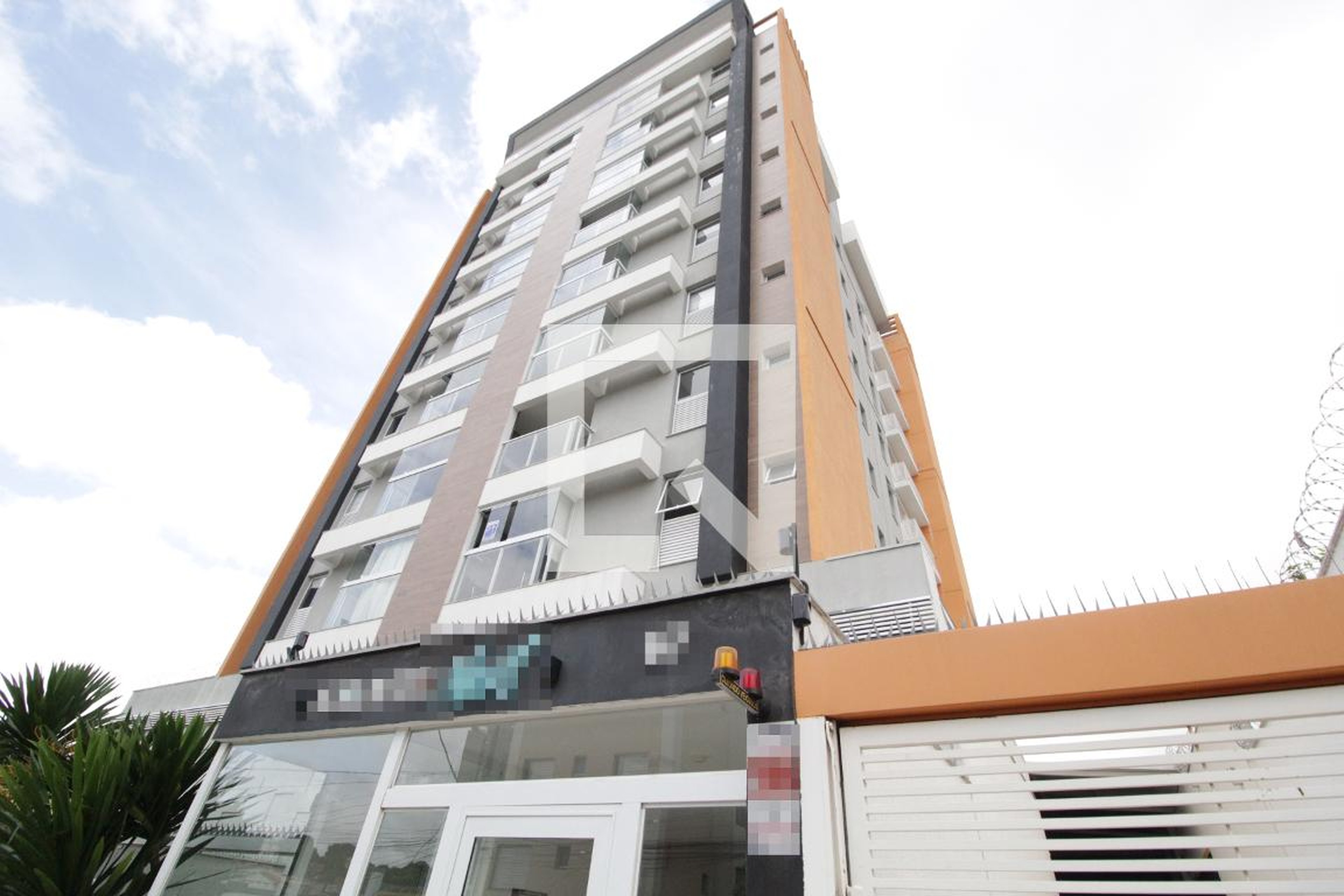 Fachada Condomínio Adelante Empreendimentos Imobiliarios