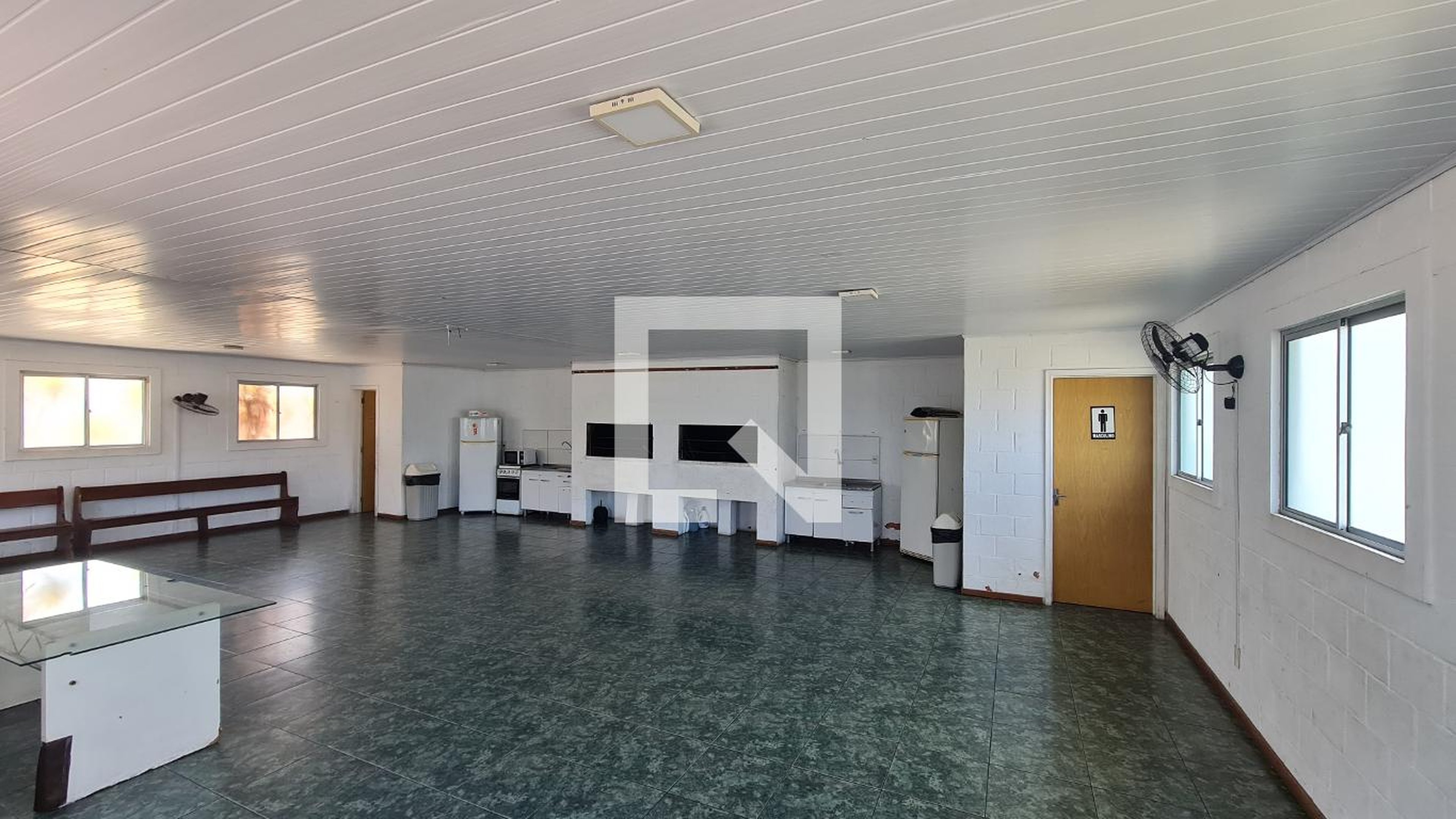 Salão de Festas - São Francisco