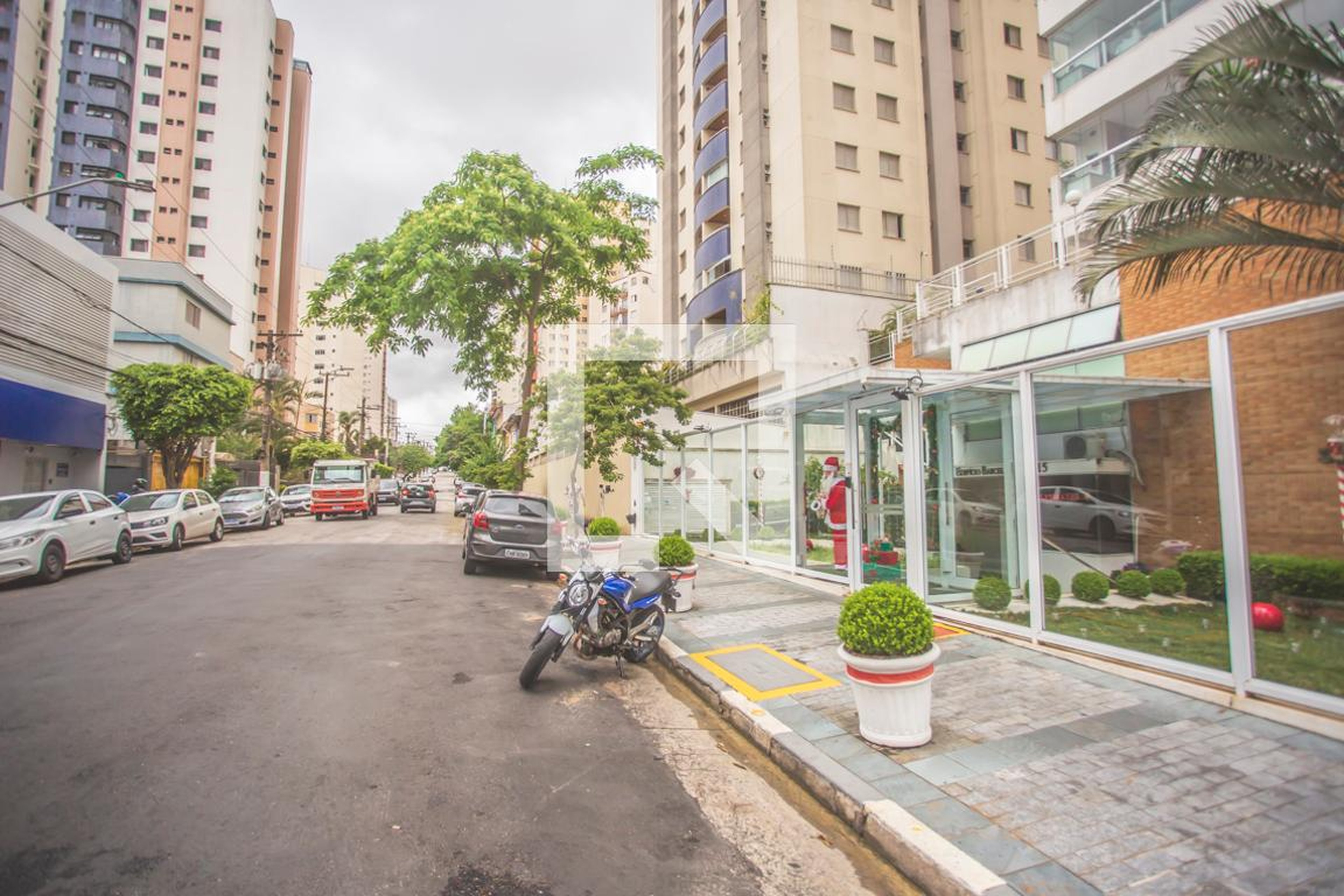 Fachada Edifício Barcelona