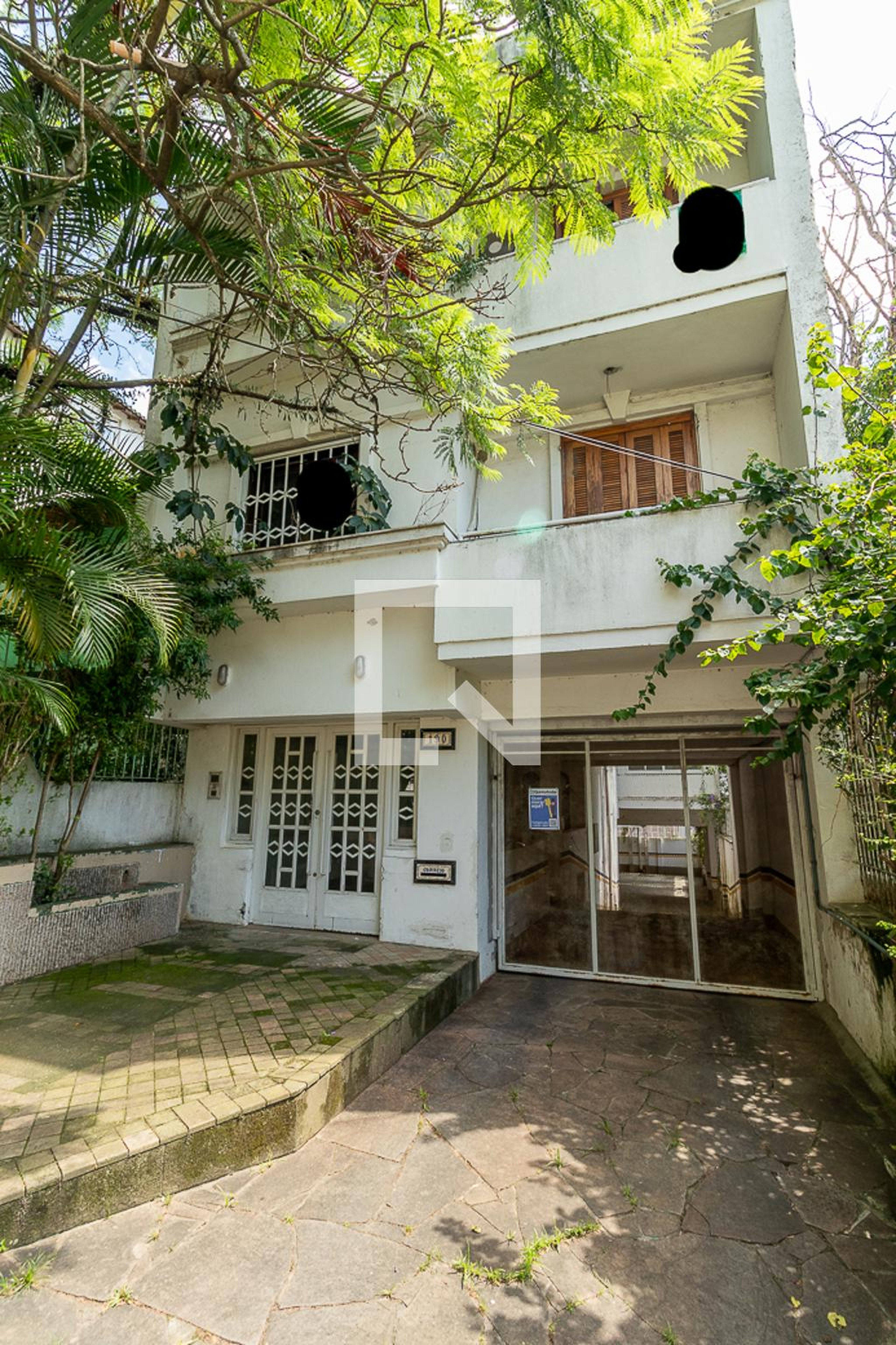 Fachada Edifício Diamantina