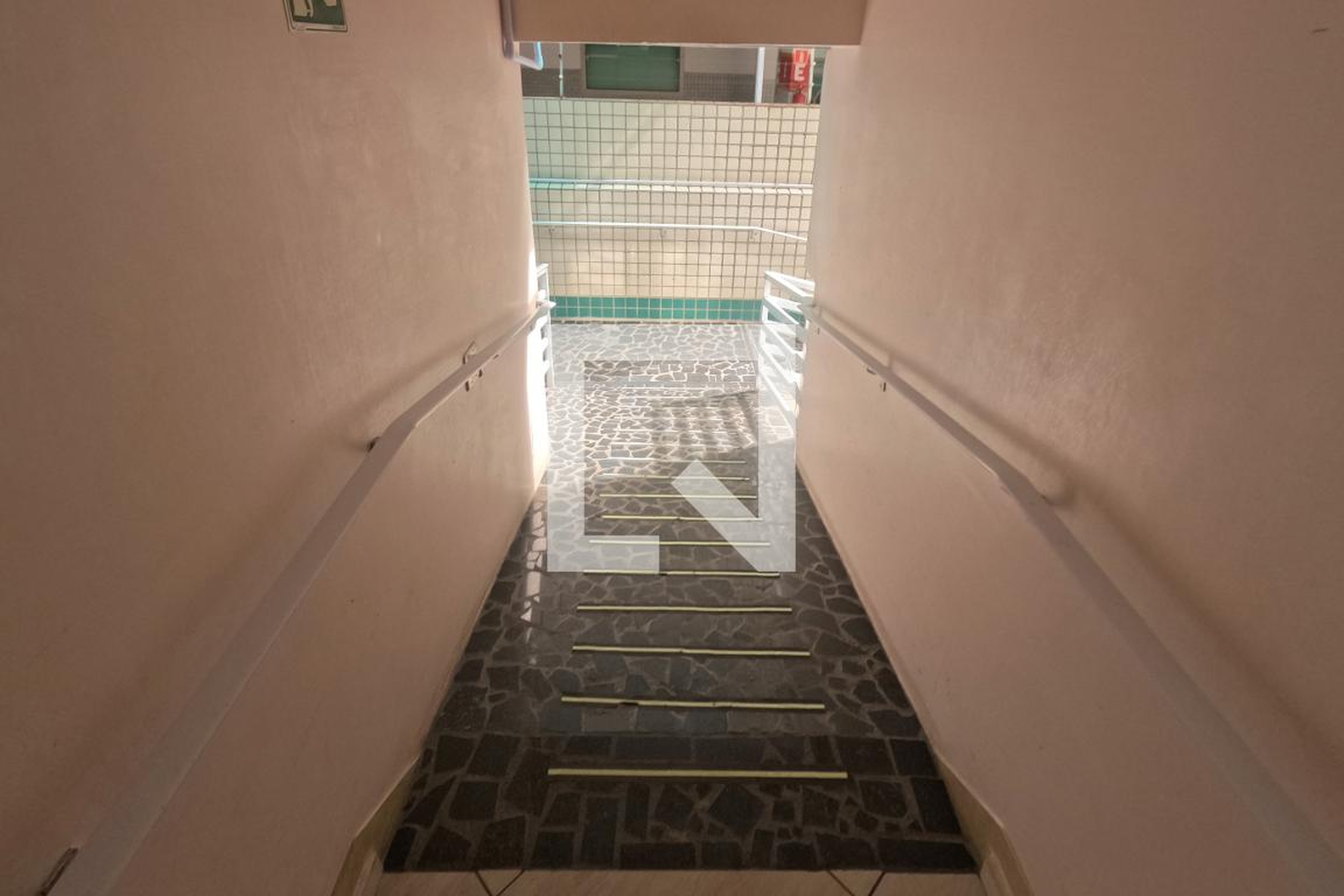 Área comum - Edifício São Luiz