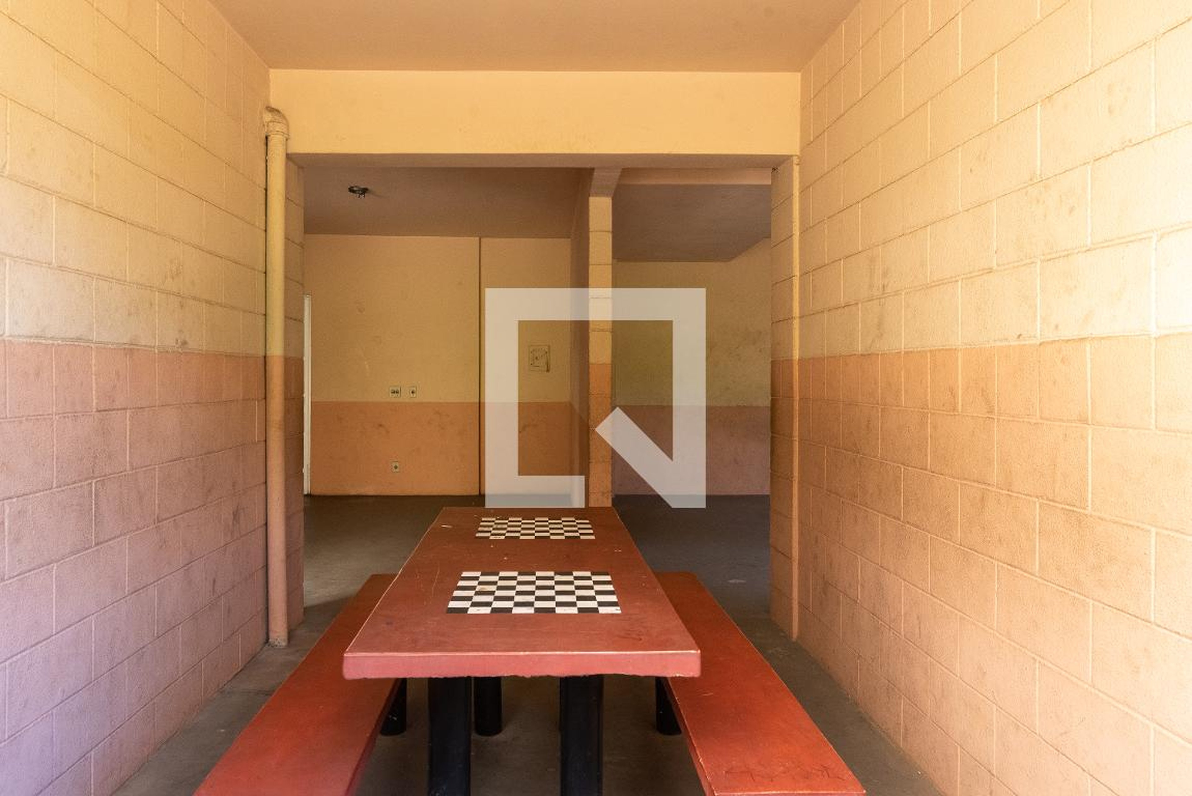 Sala de Jogos - Europa