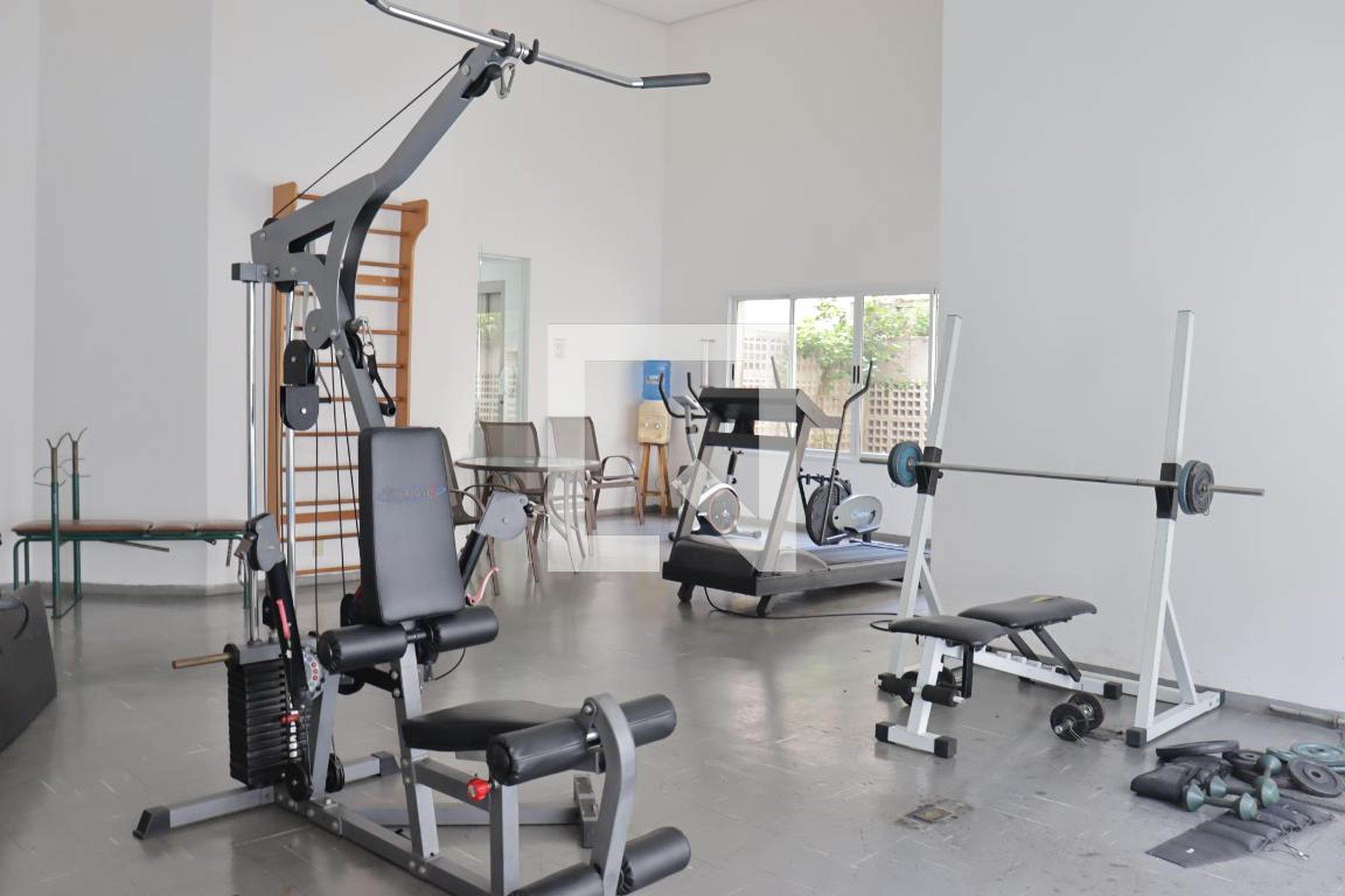 Academia - Edifício Camargo Guarnieri