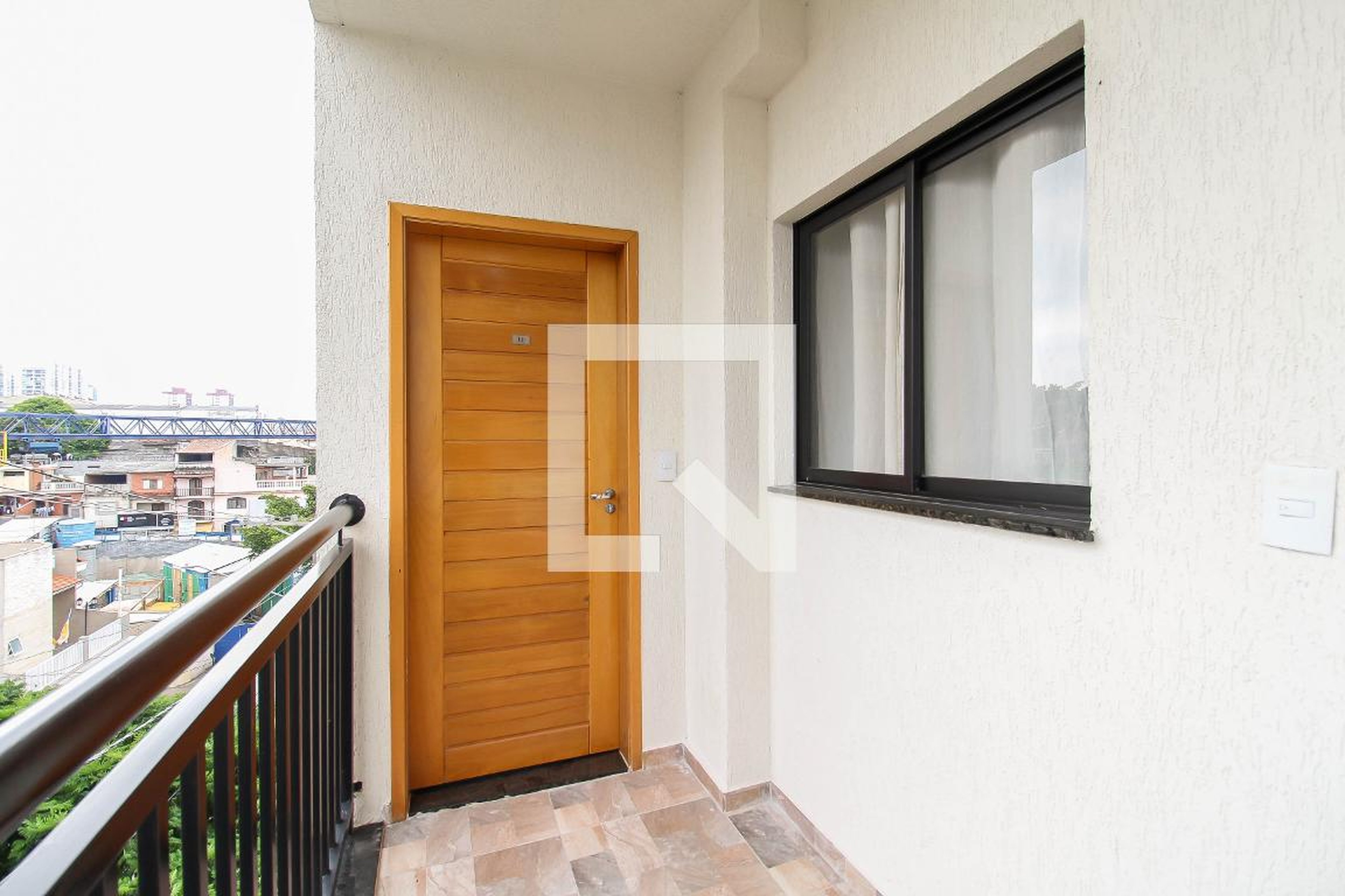 Área Externa - Residencial Turim