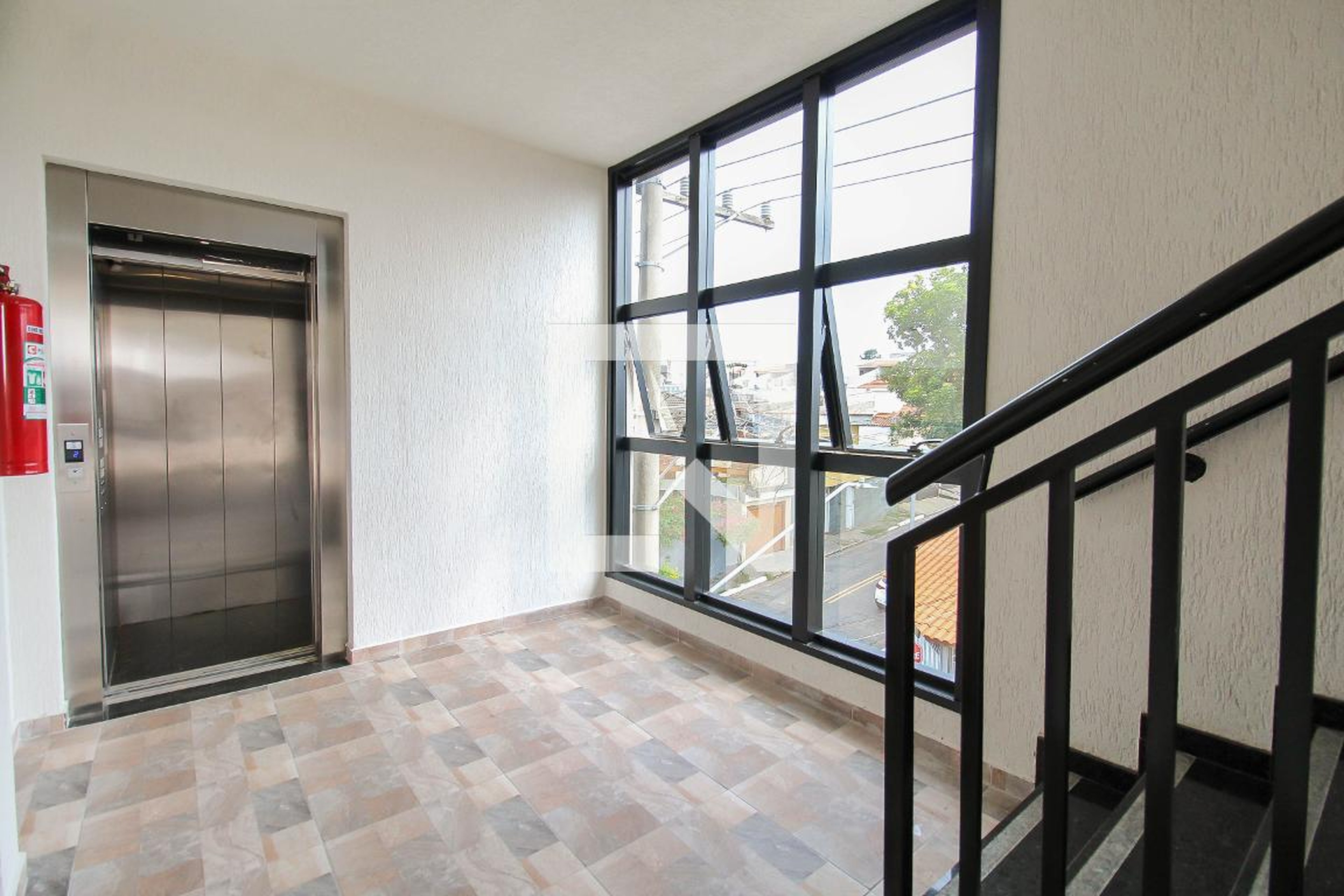 Elevador - Residencial Turim