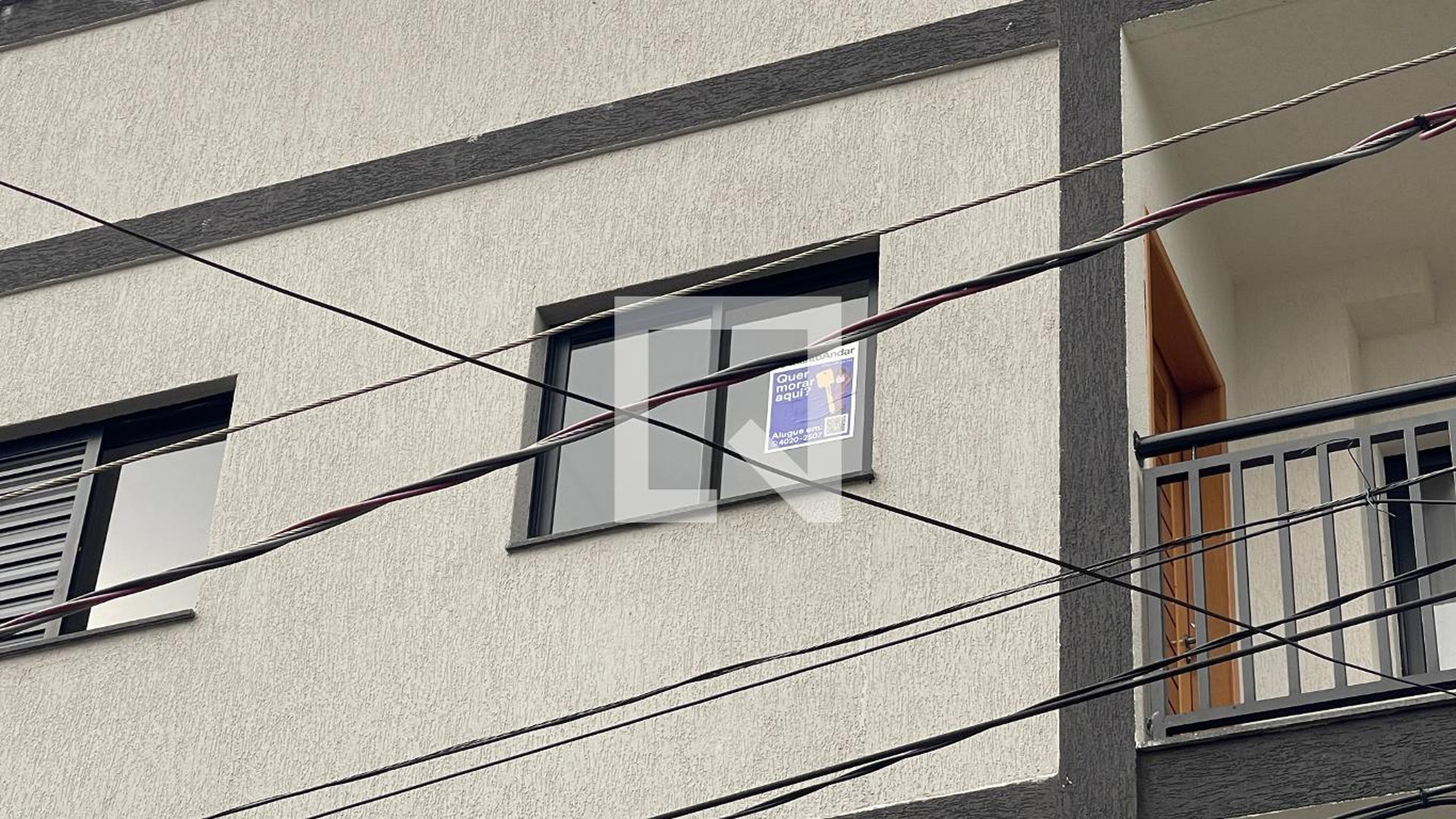 Fachada do Prédio Residencial Turim