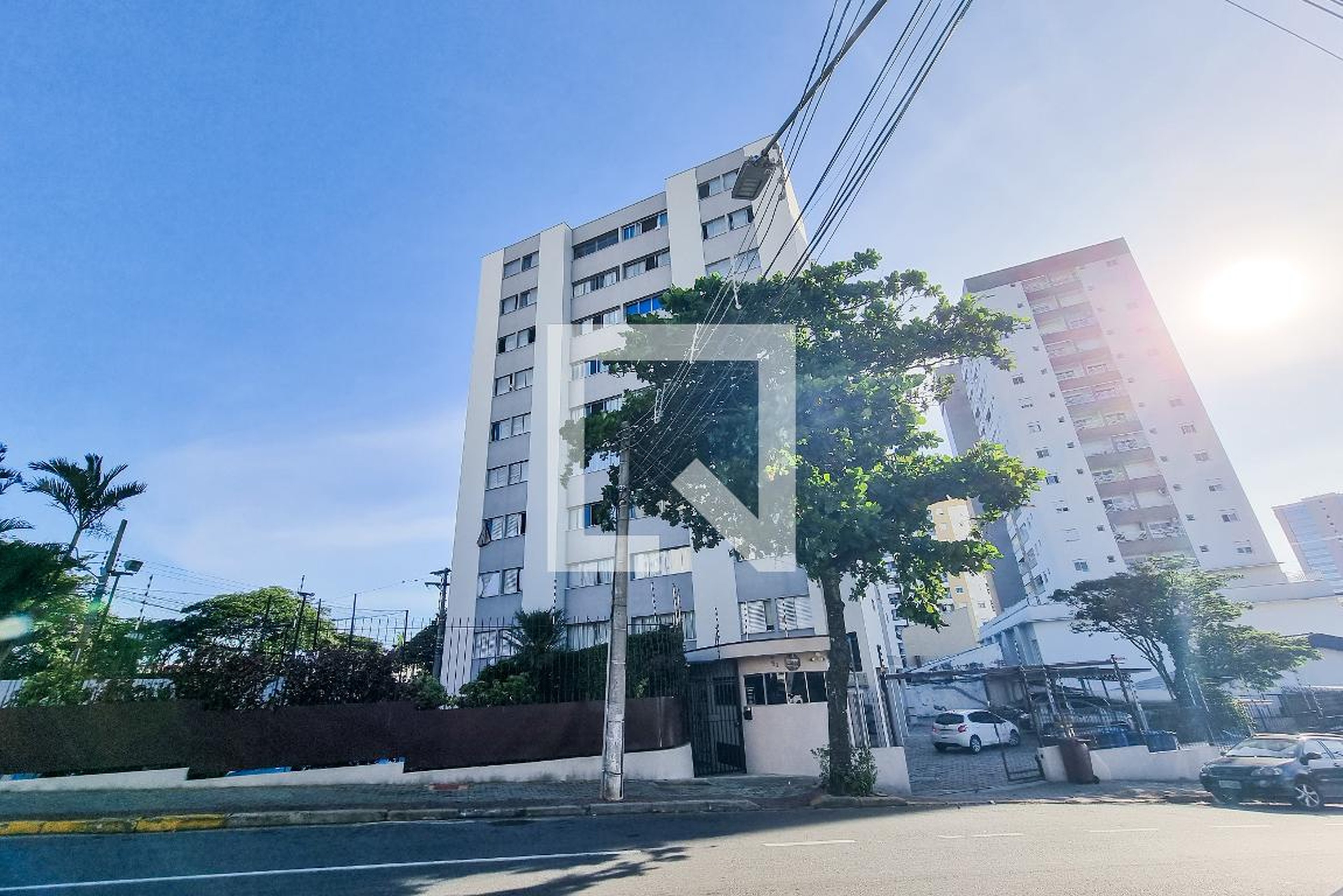 Fachada Condomínio Camboriu