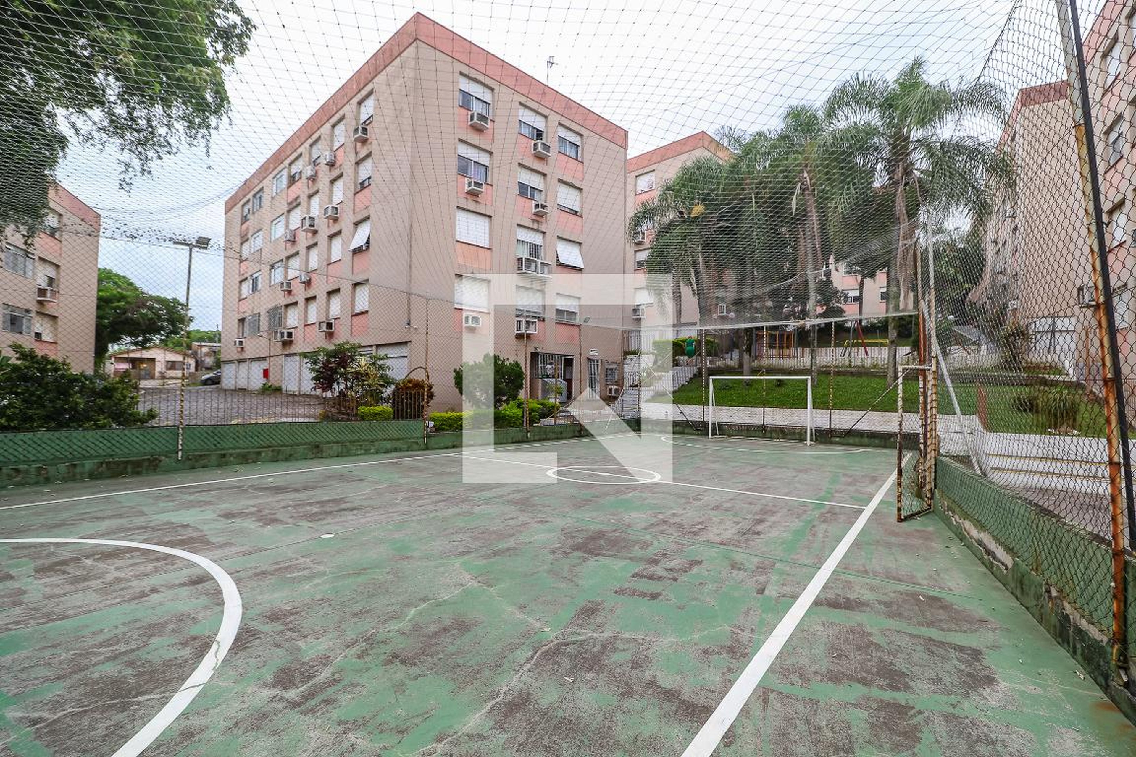 Quadra - Residencial Jardim Cristal