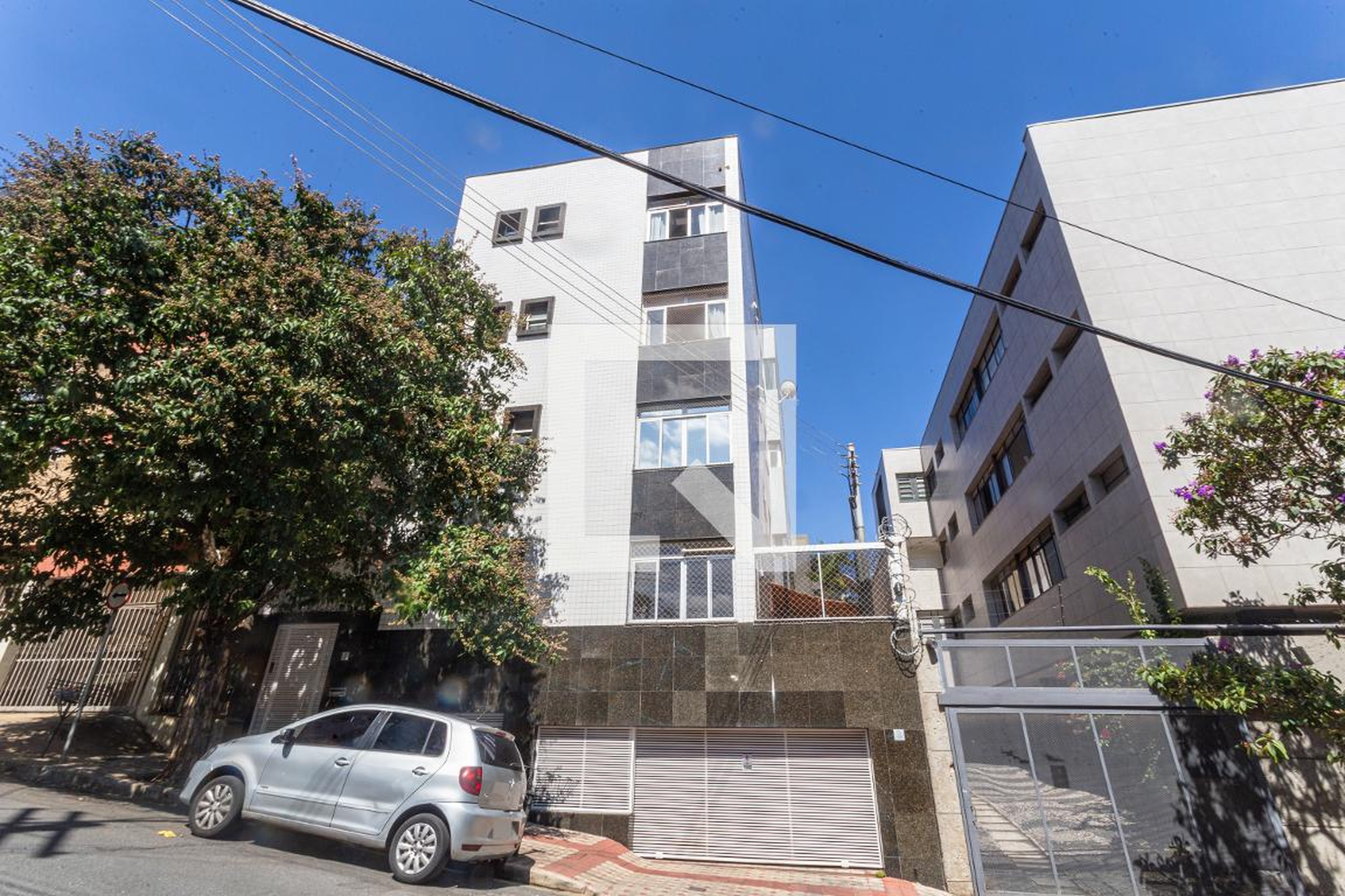 Fachada Edifício Frederico Fraga