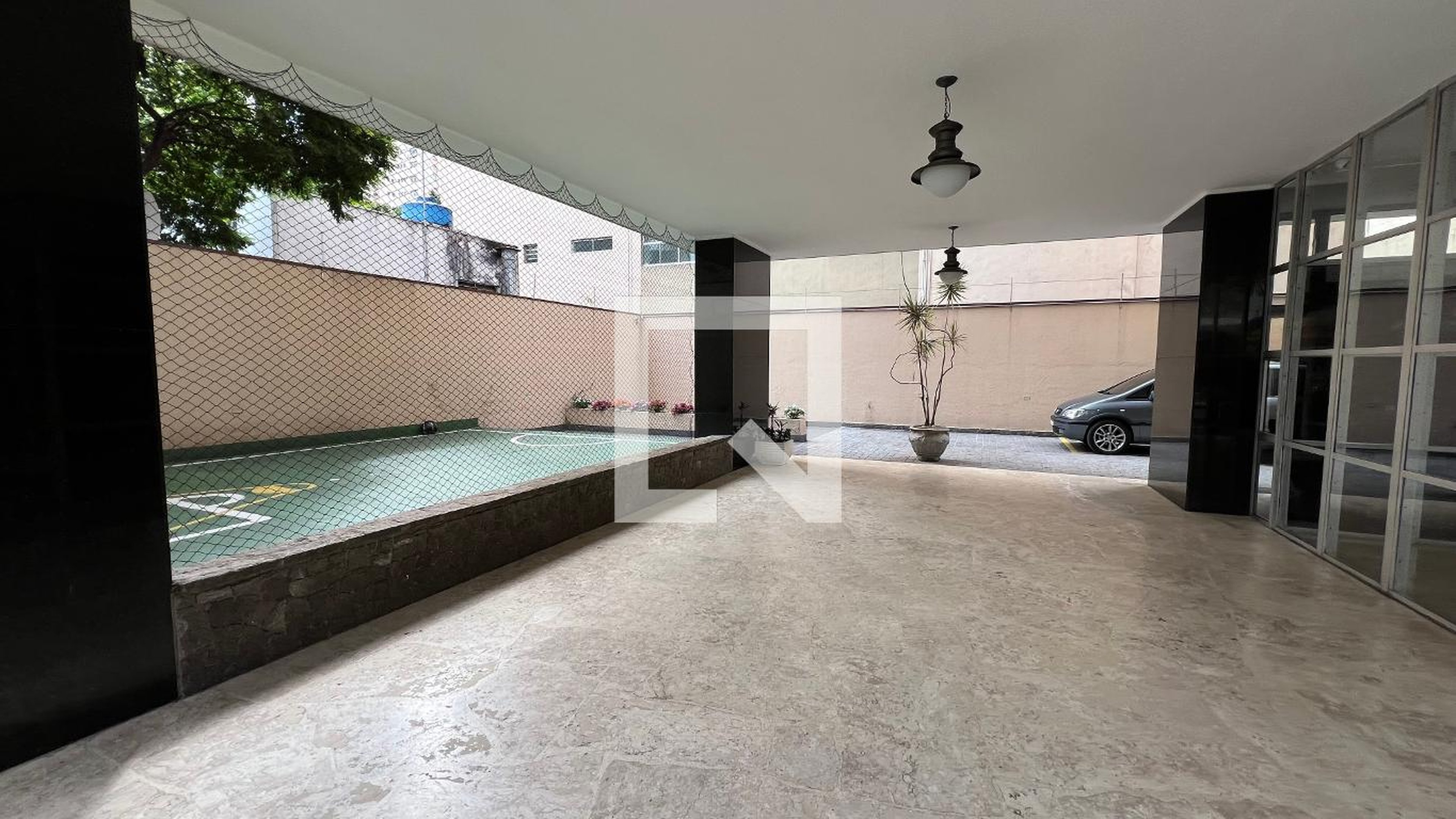 Área comum - Mont Blanc