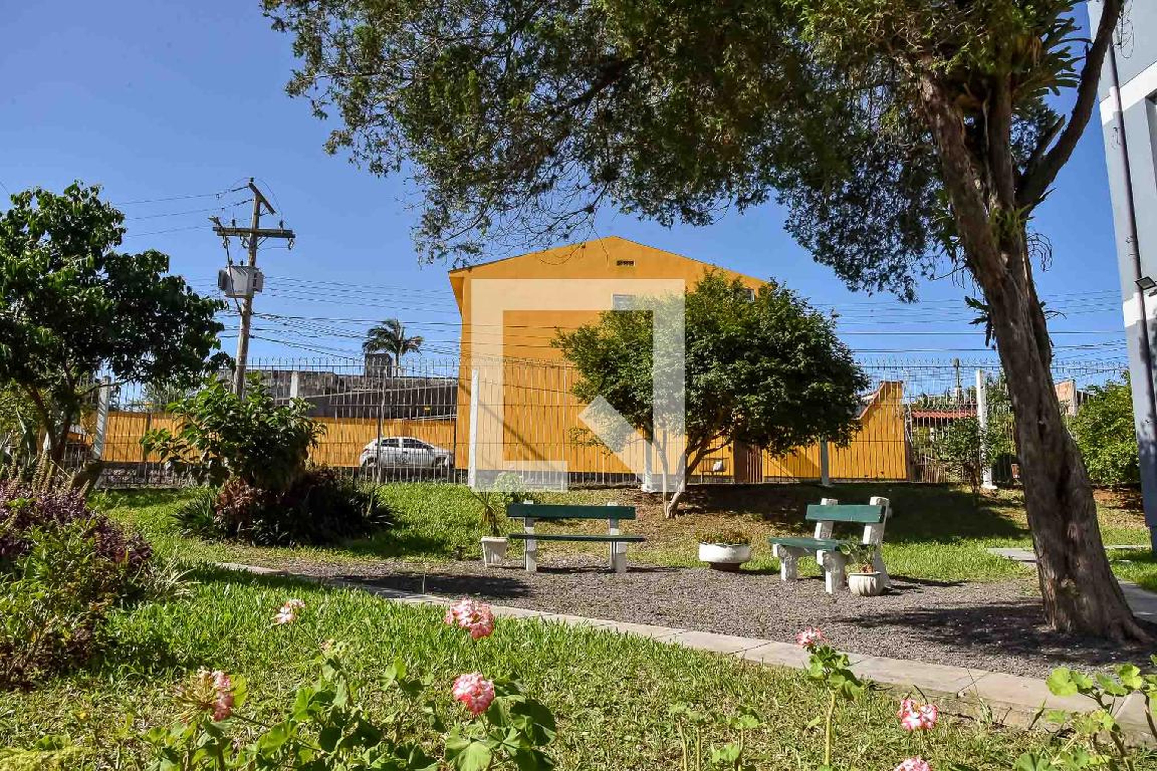 Área comum - Pitangueiras