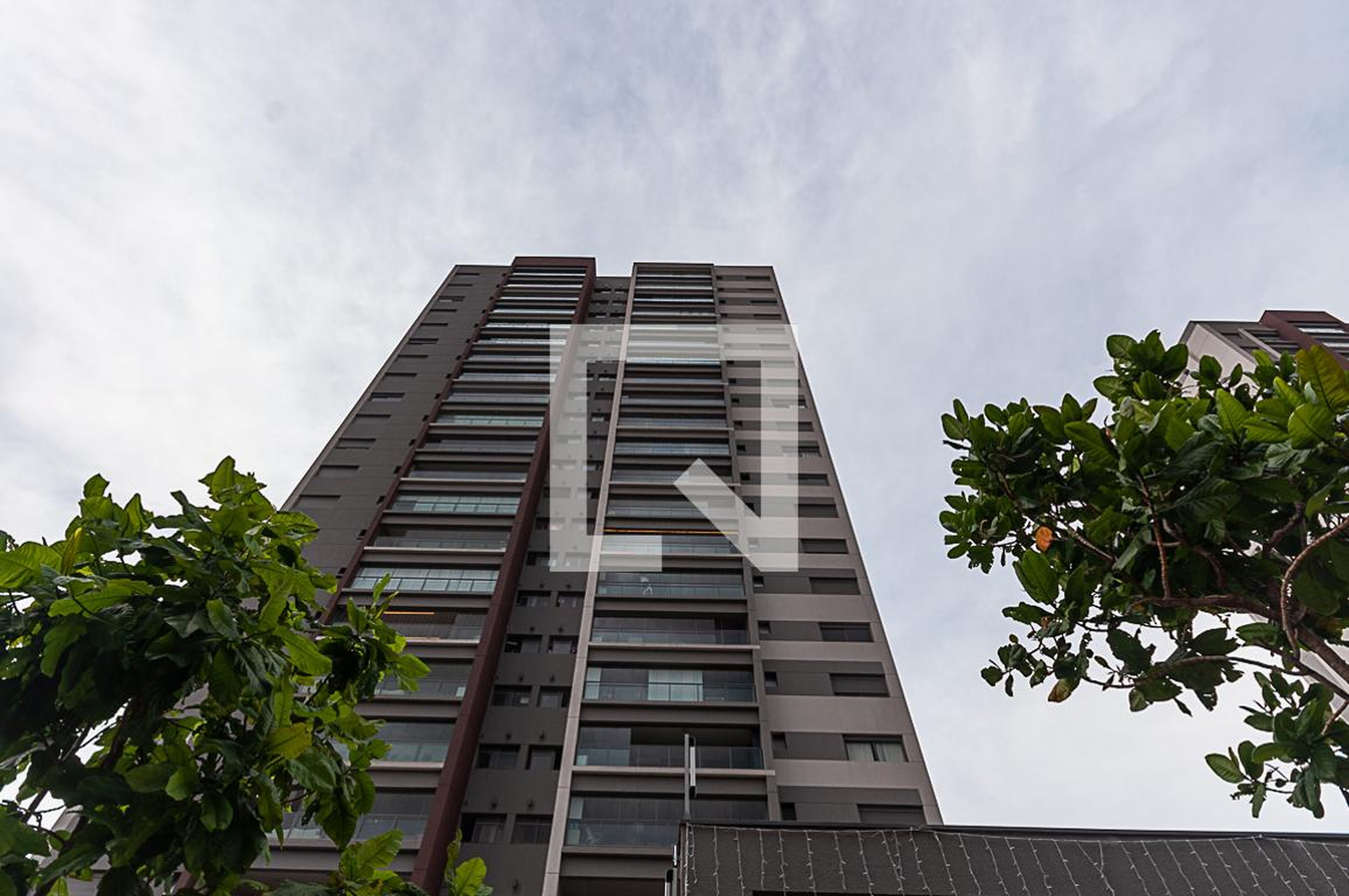 Fachada Condomínio Cyrela Mond