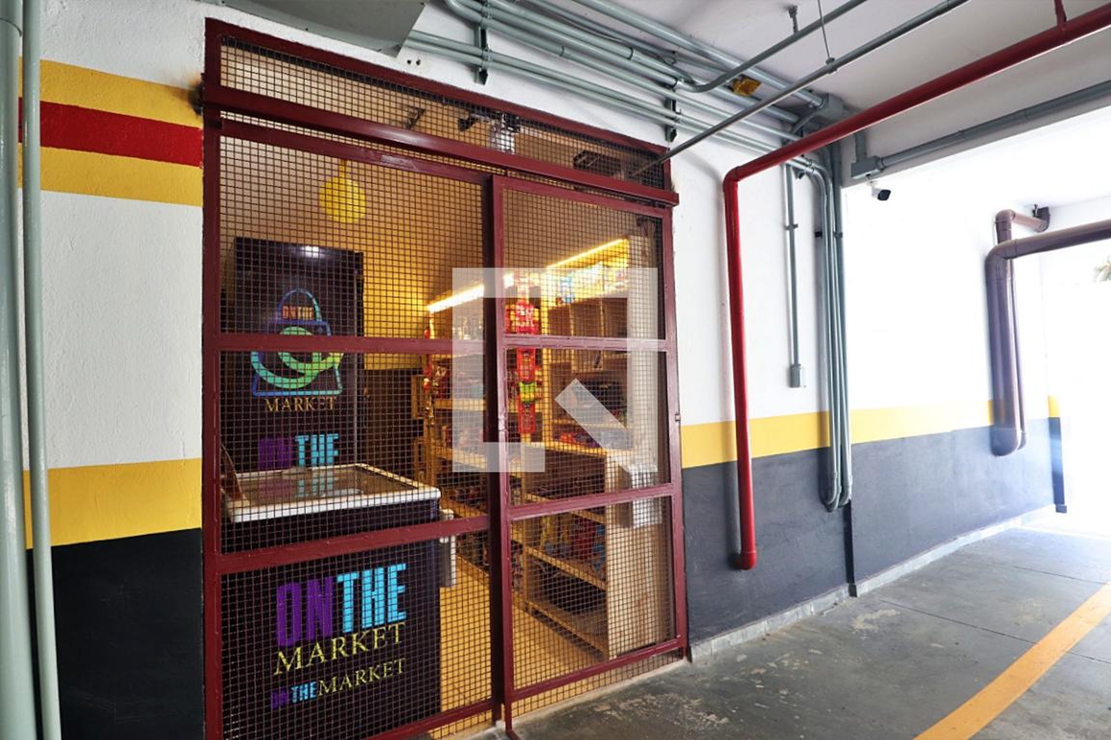 Área comum - Roxxanne