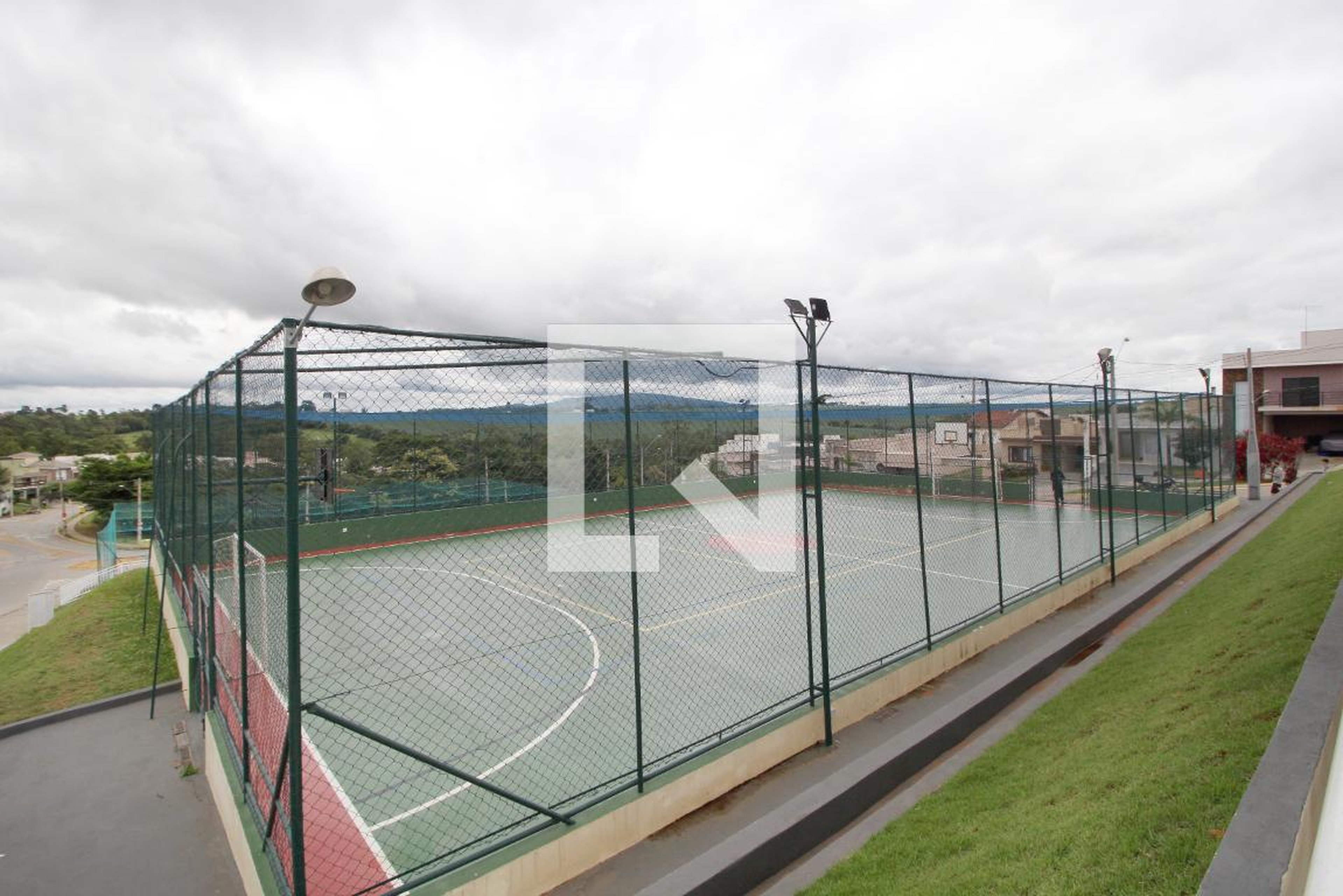 Área comum - Villagio Milano