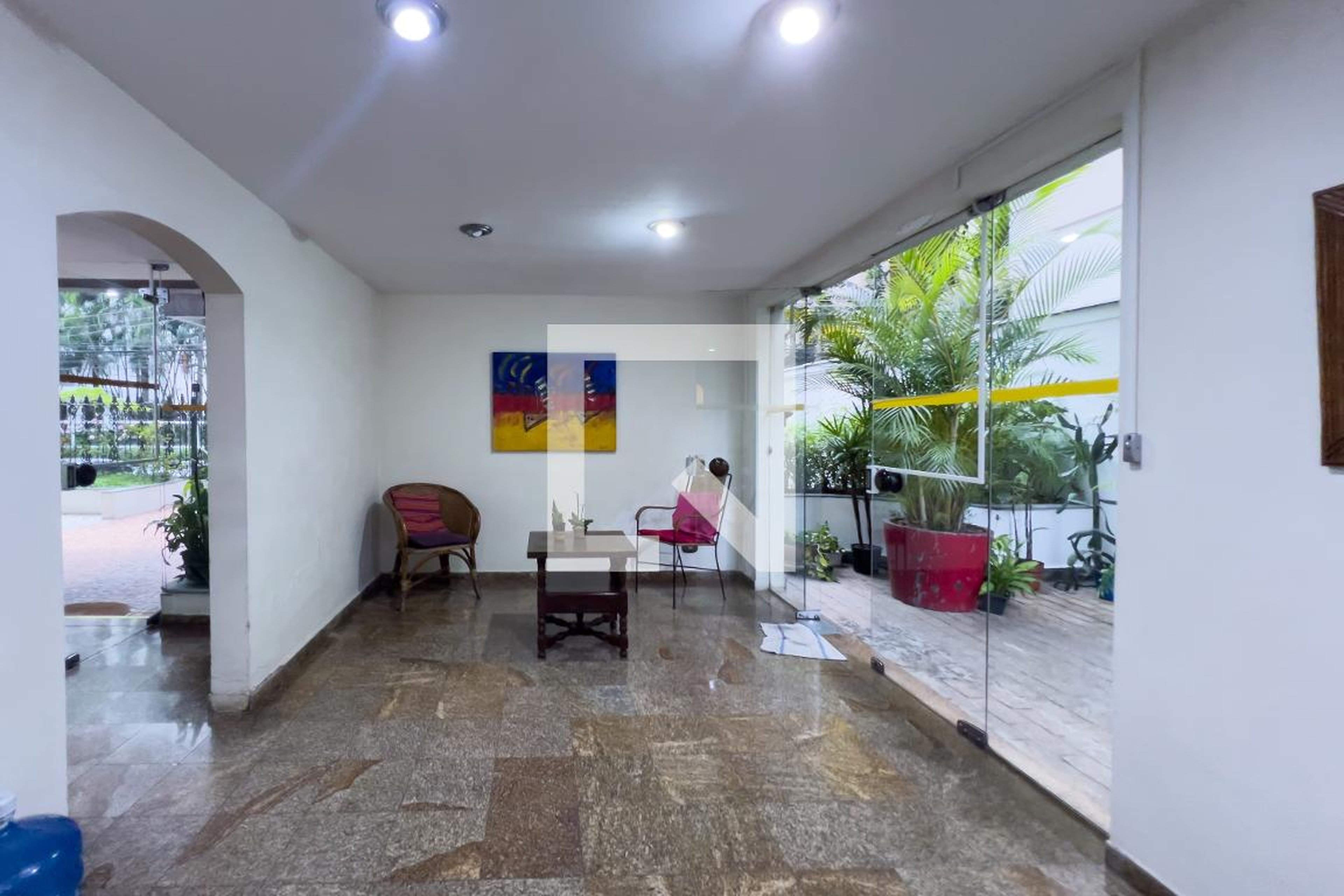 Hall - Edifício Fernanda