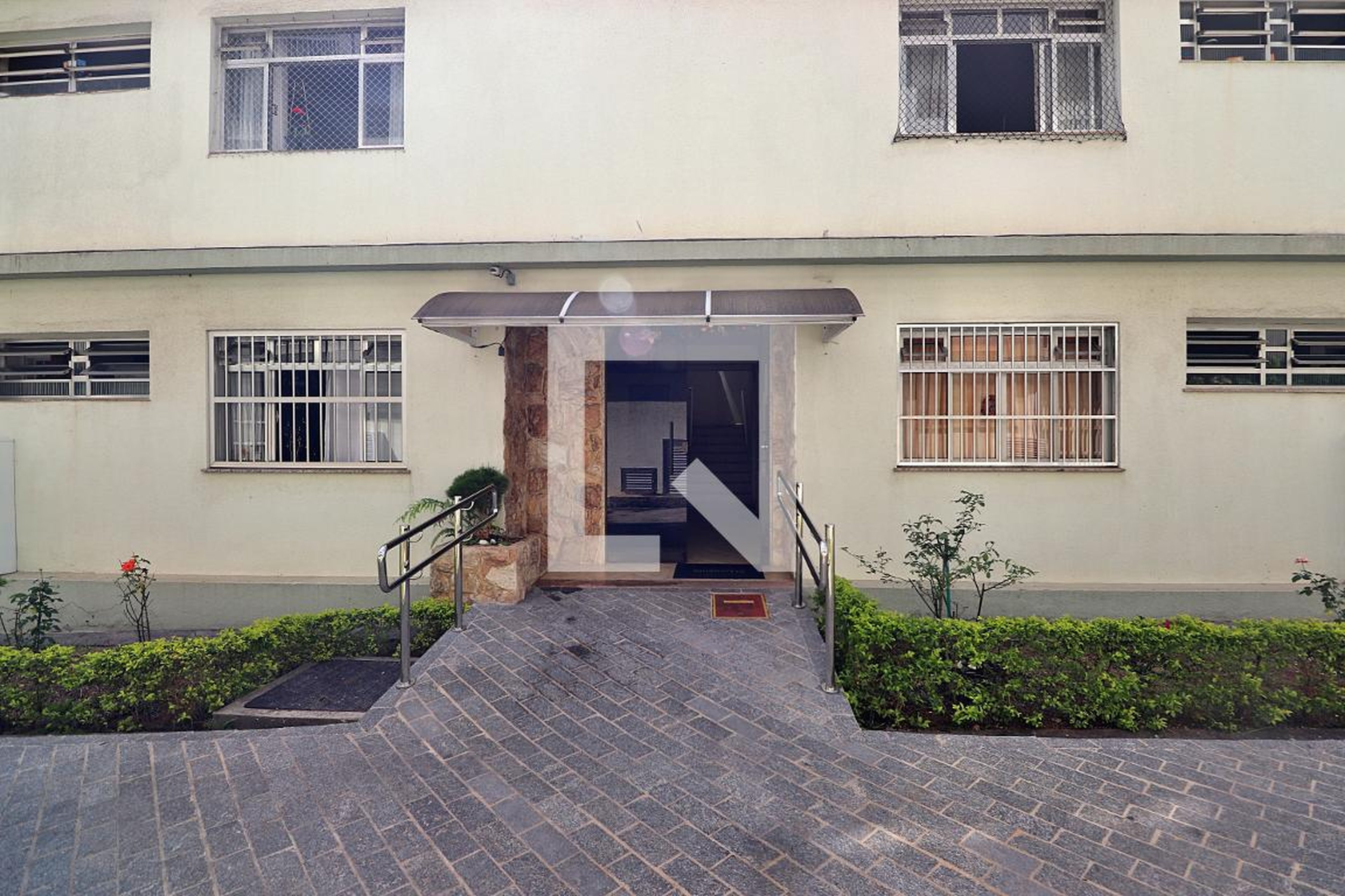 Fachada Condomínio Jardim Campestre