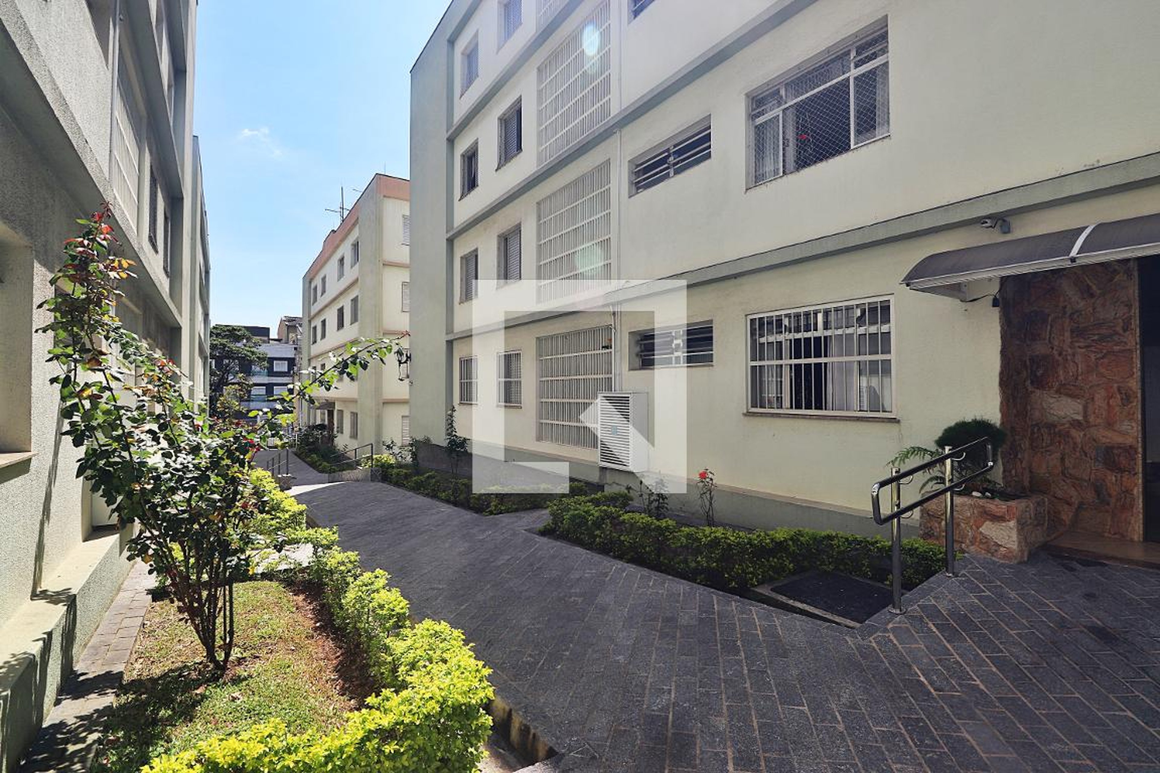 Área comum - Jardim Campestre