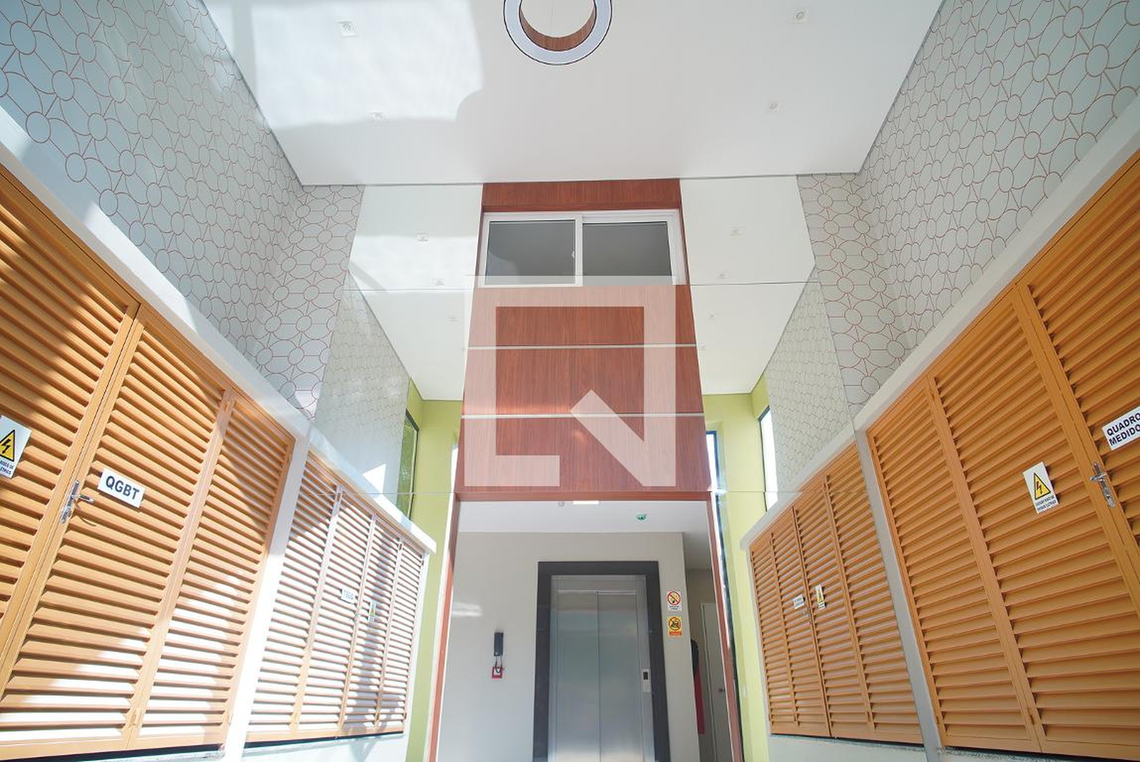 Hall de entrada - Residencial Vereda Brasil +