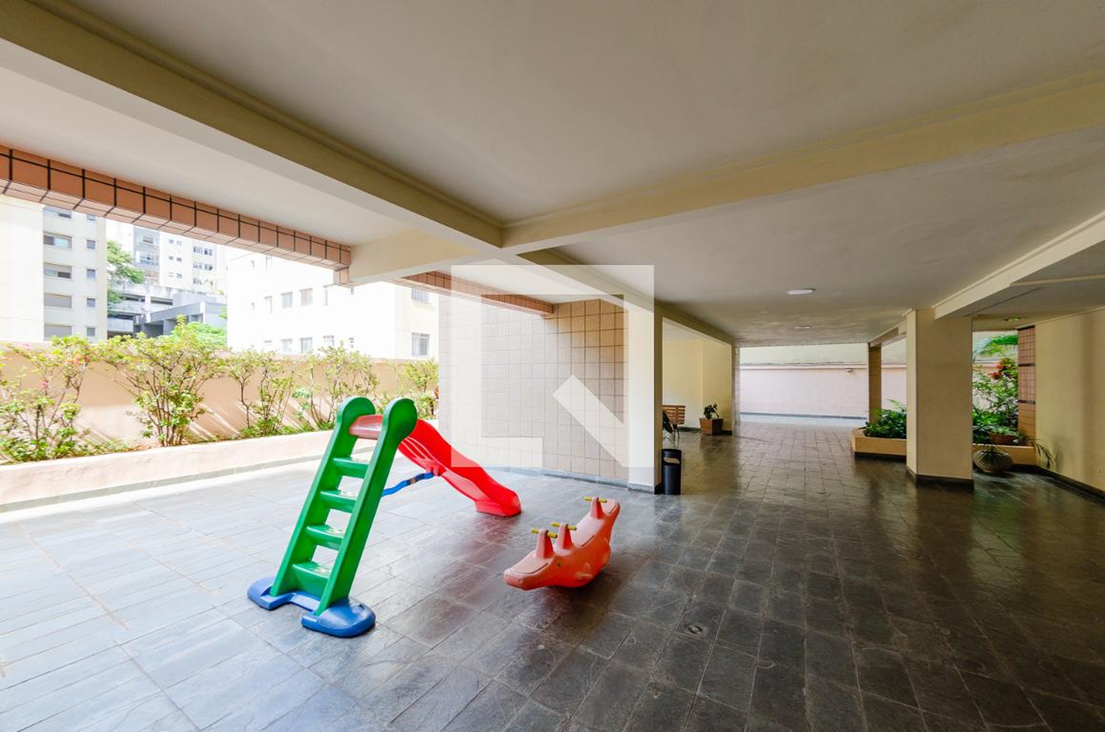 Playground - Residencial Florenca