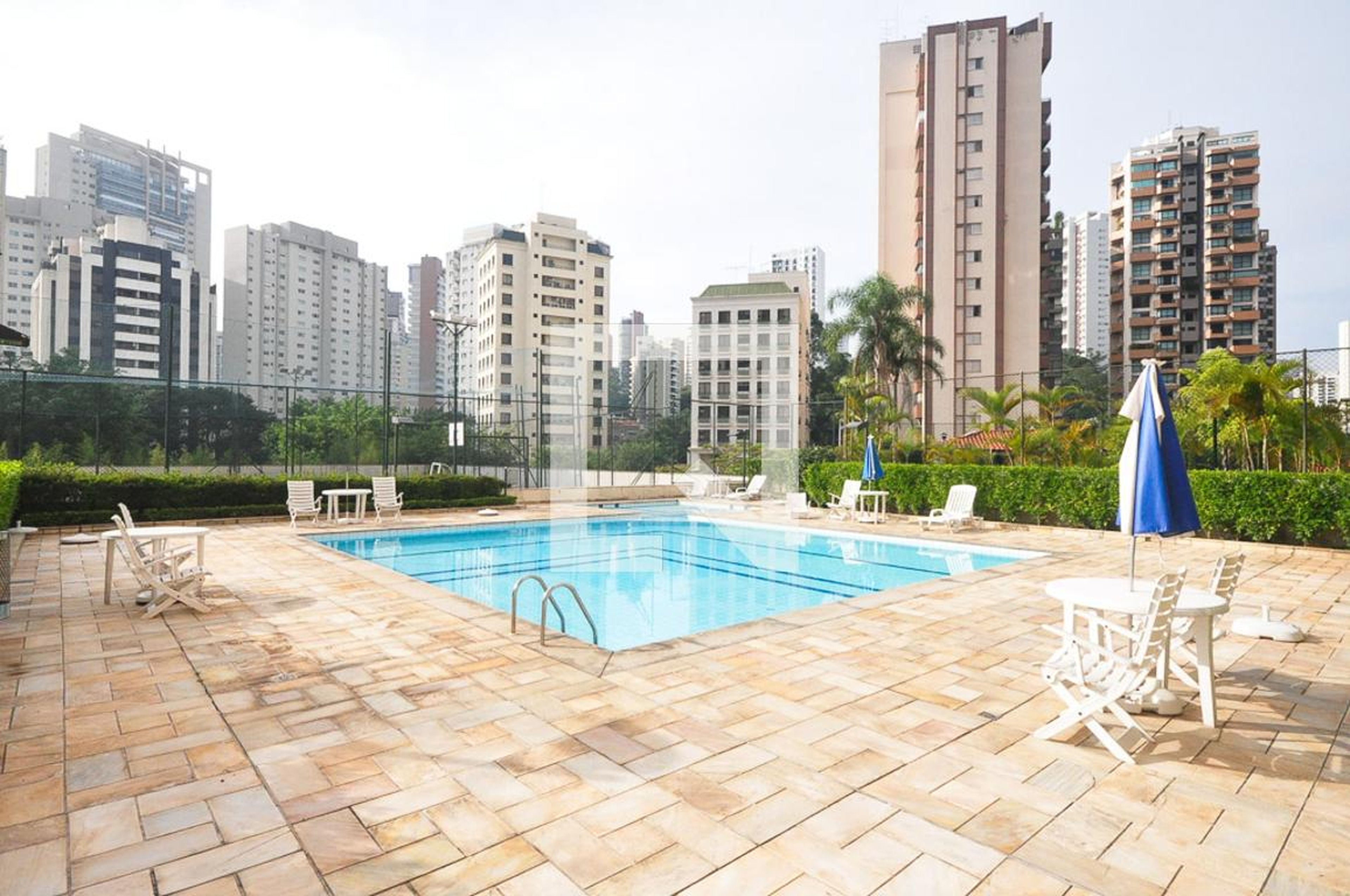 Piscina - Beverly Hills