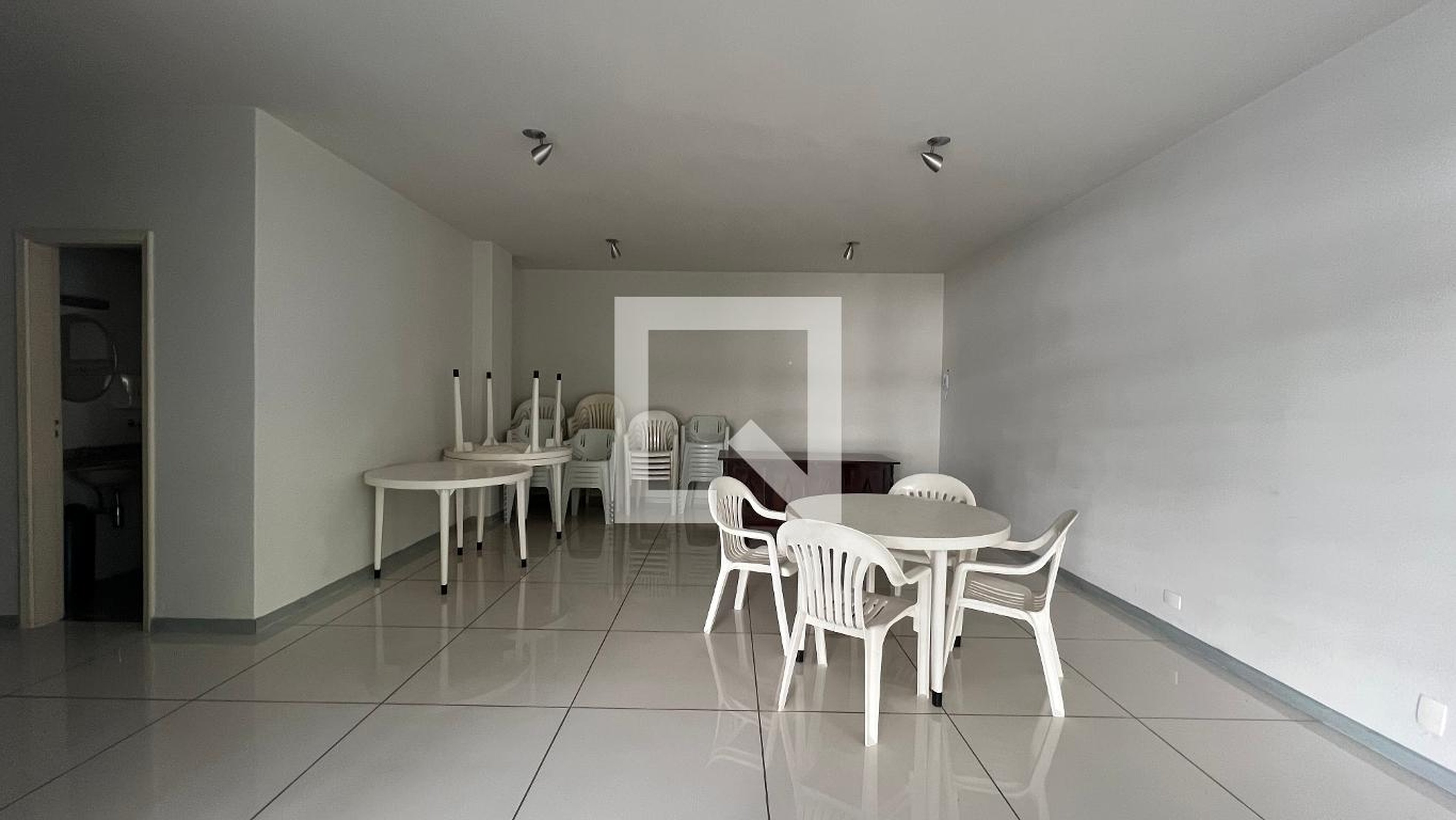 Salão de Festas - Edifício Casa Branca