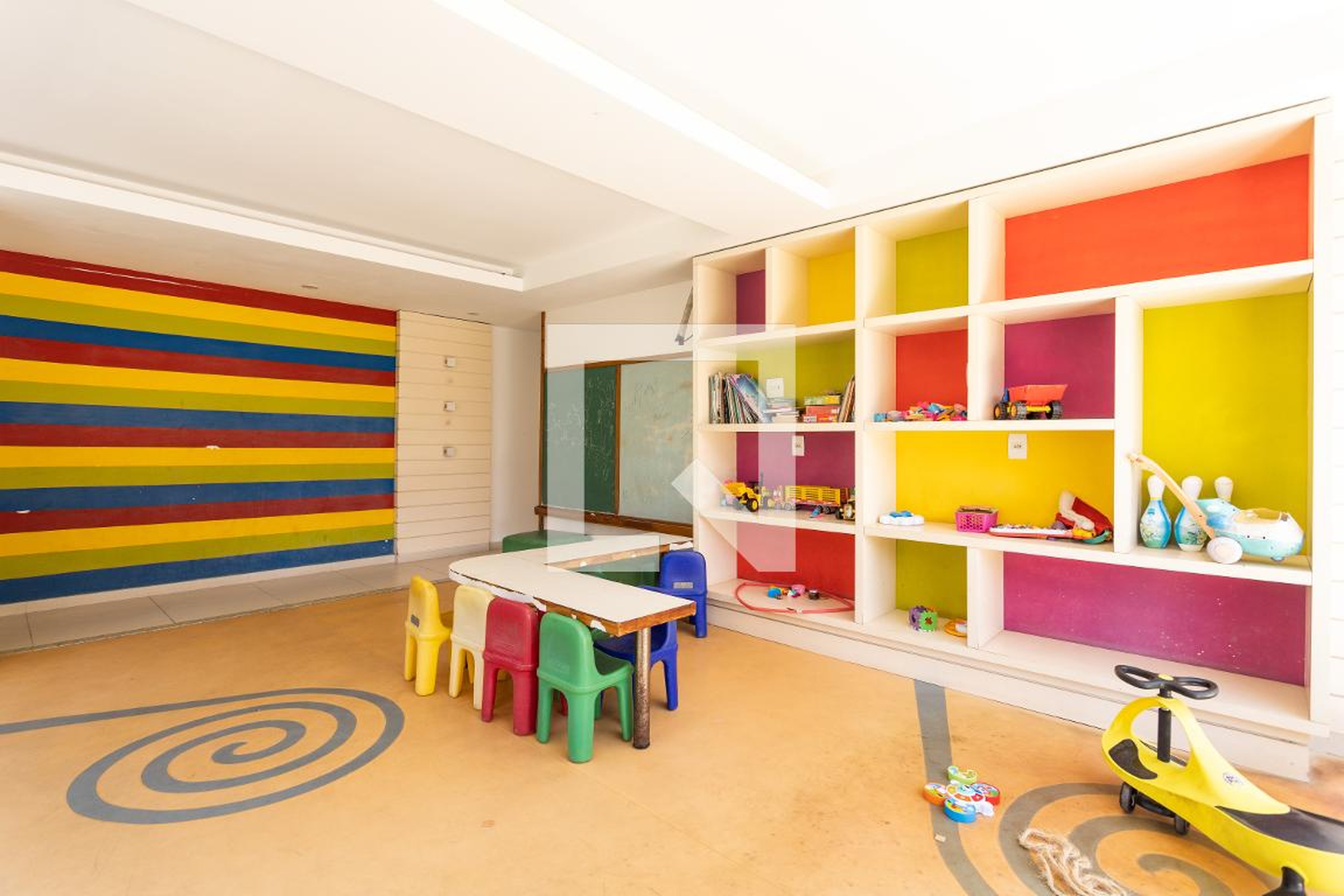 Brinquedoteca - Spazio Residencial