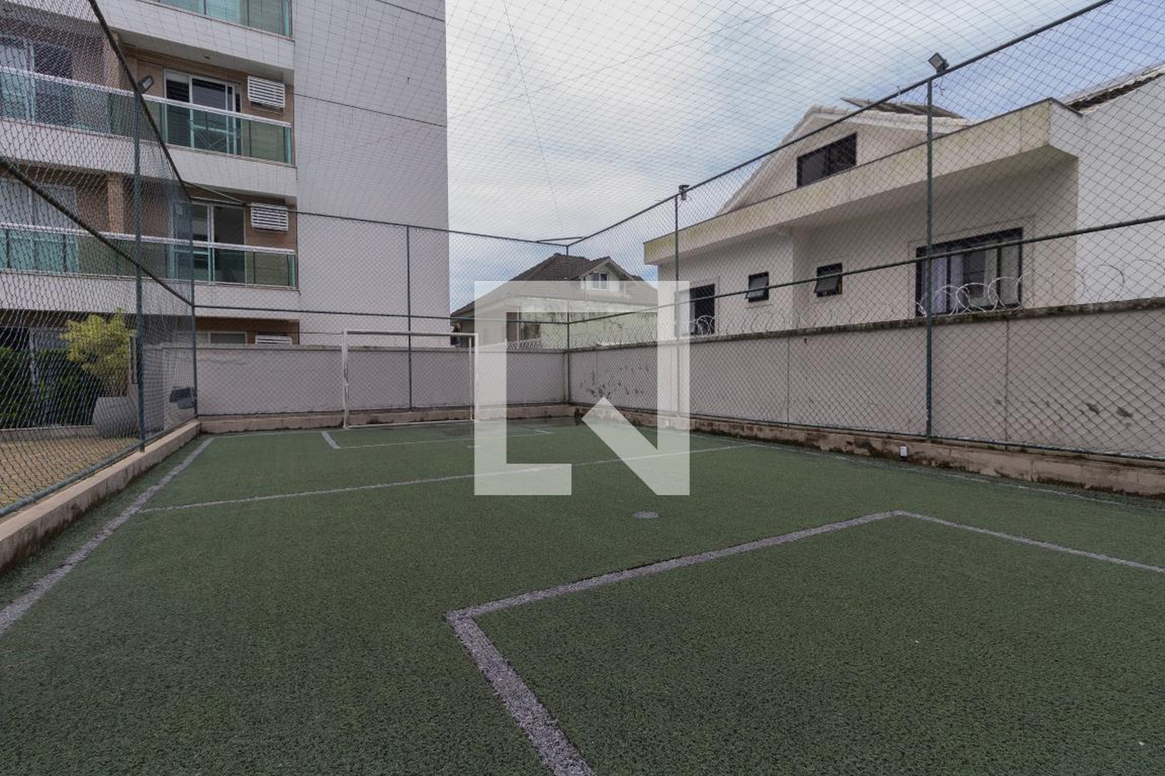 Quadra Esportiva - Heaven Residencial Recreio