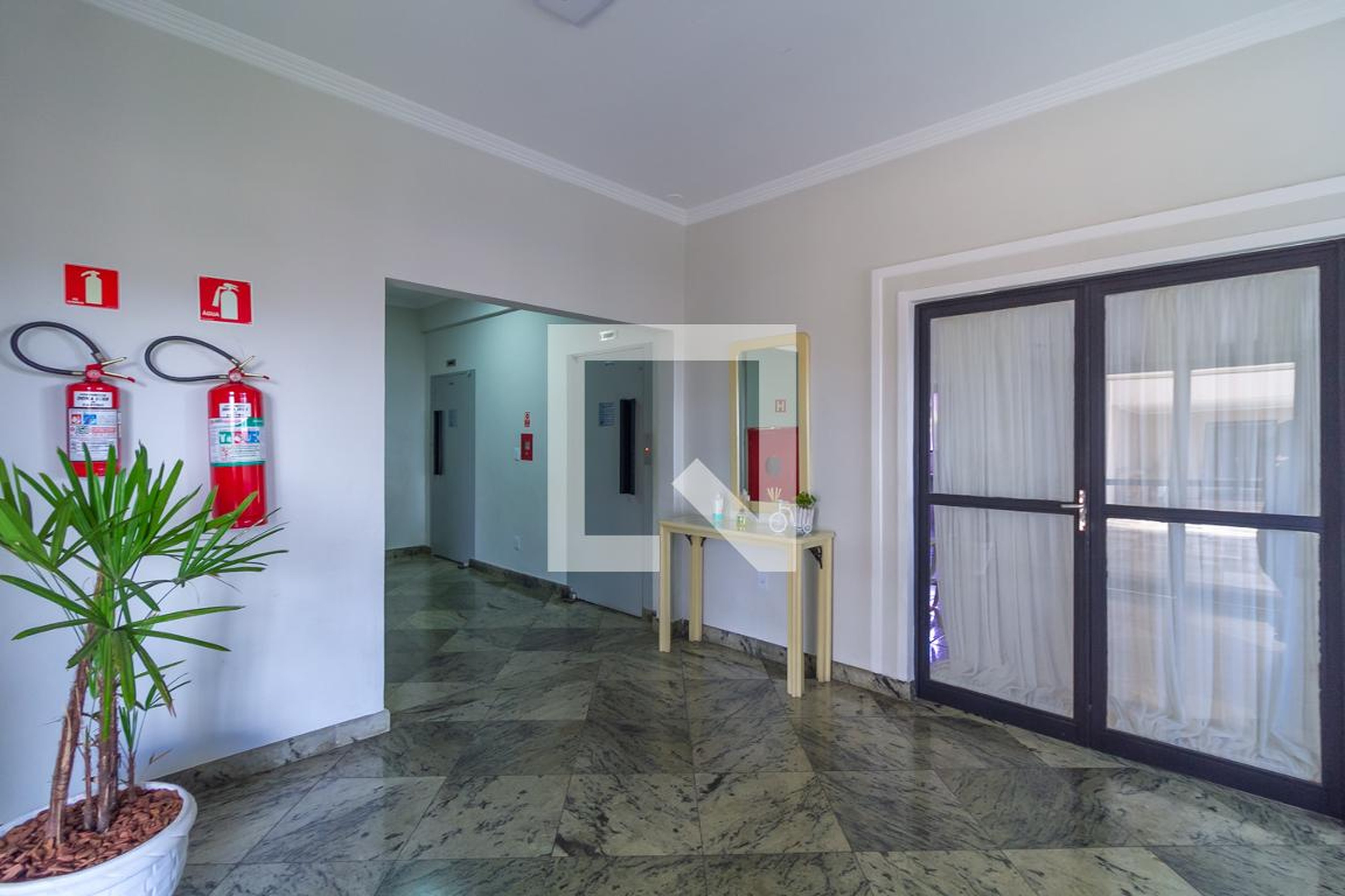 Hall de entrada - Ines de castro