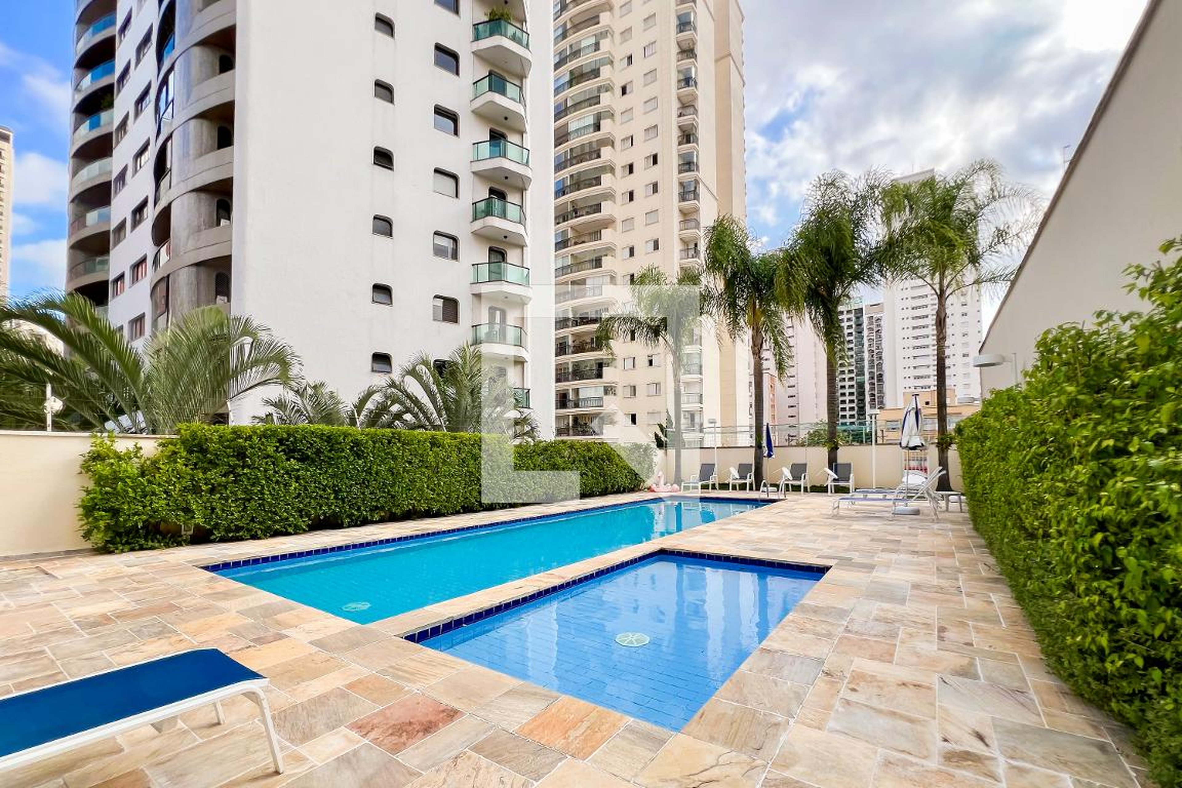 Piscina - Allure Moema