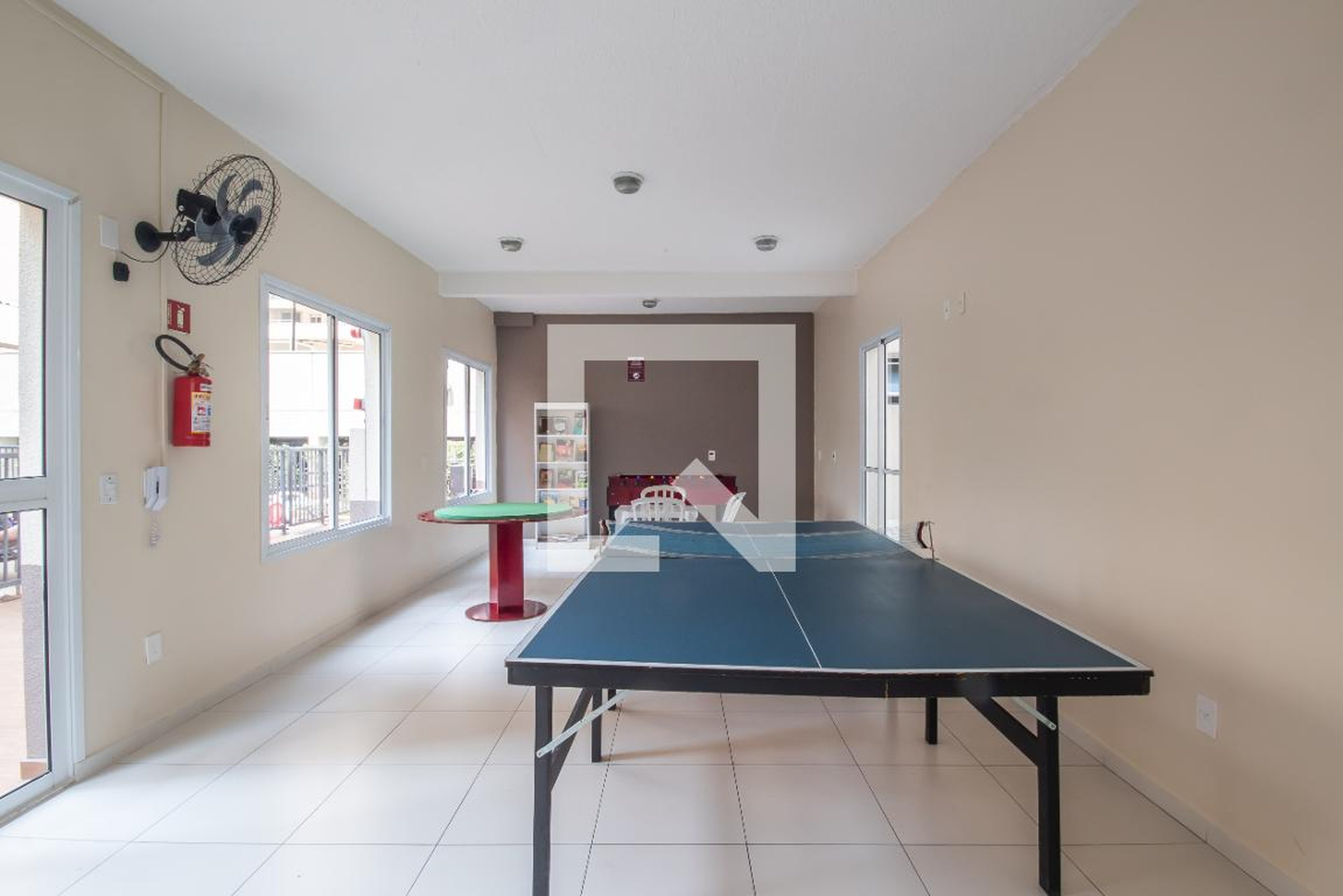 Salão de jogos - Residencial Reserva Toscana