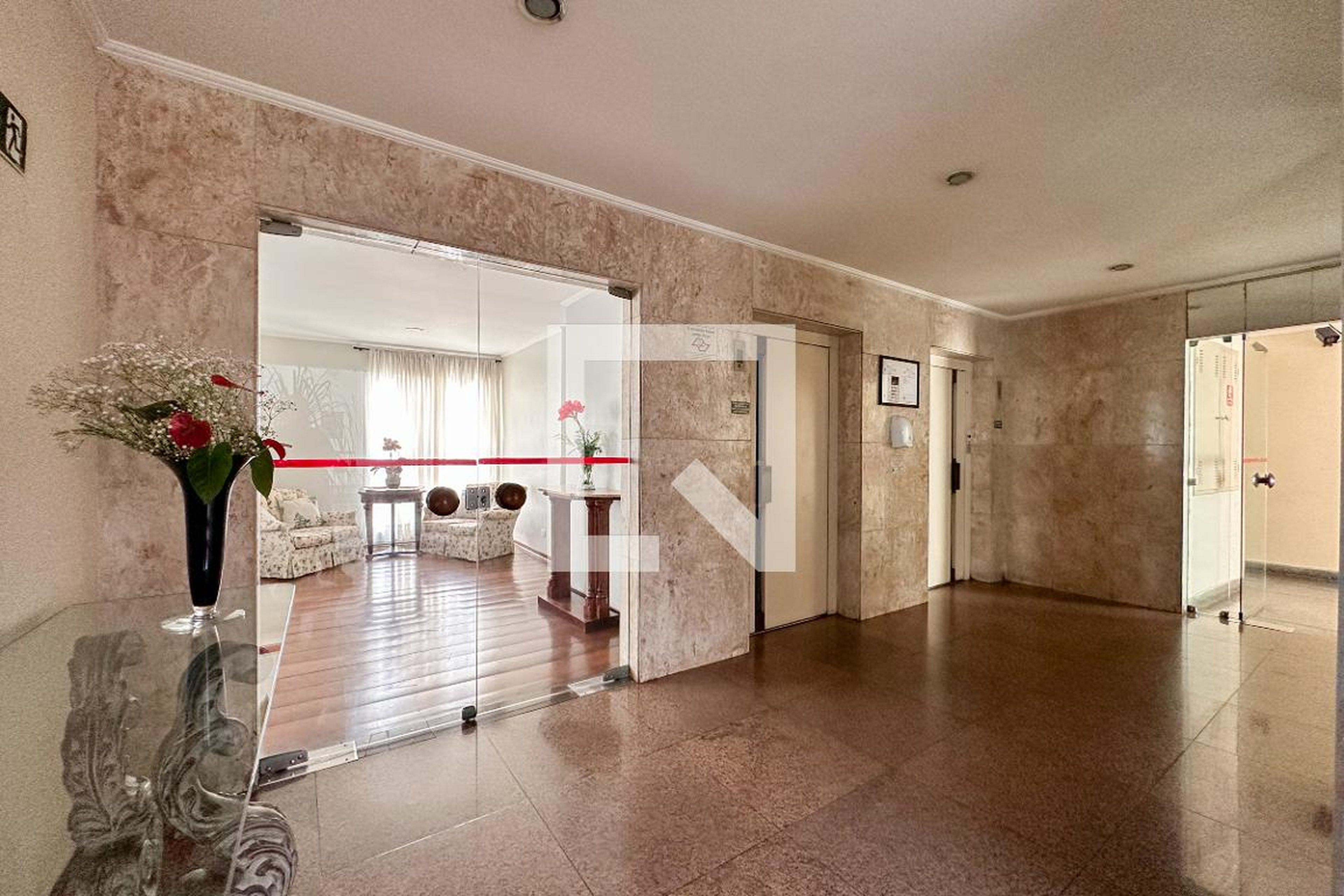 Hall de entrada - Monte Carlo