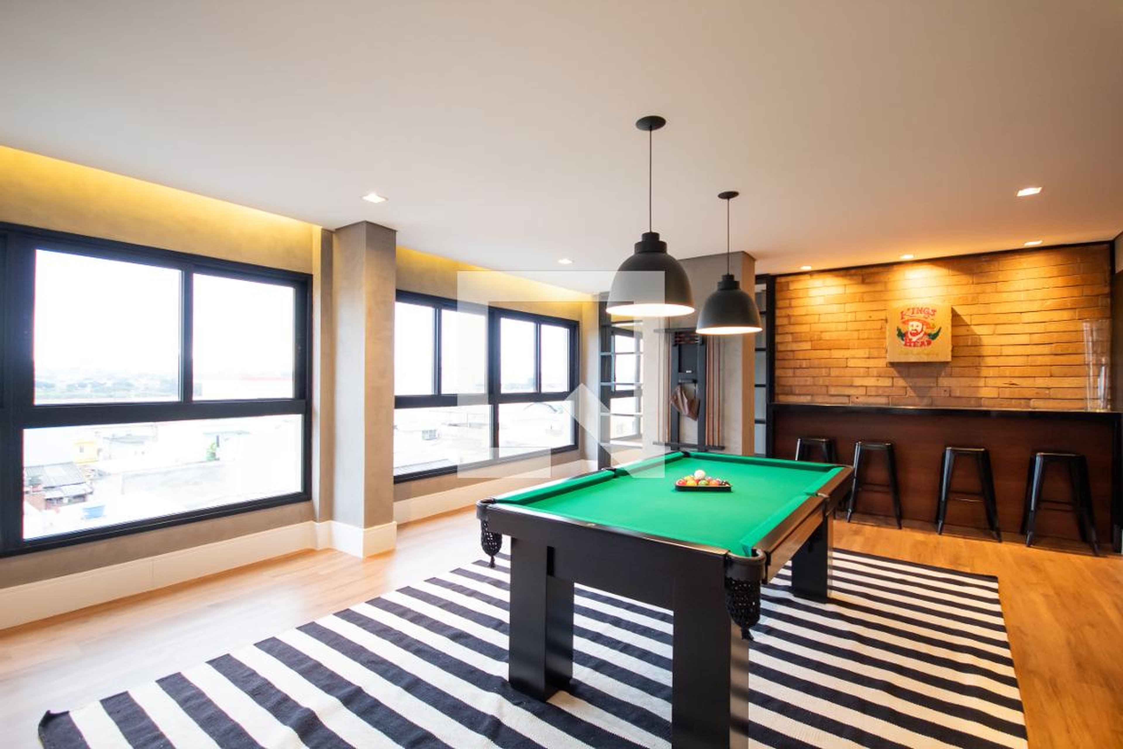 Salão de jogos - Station KM18