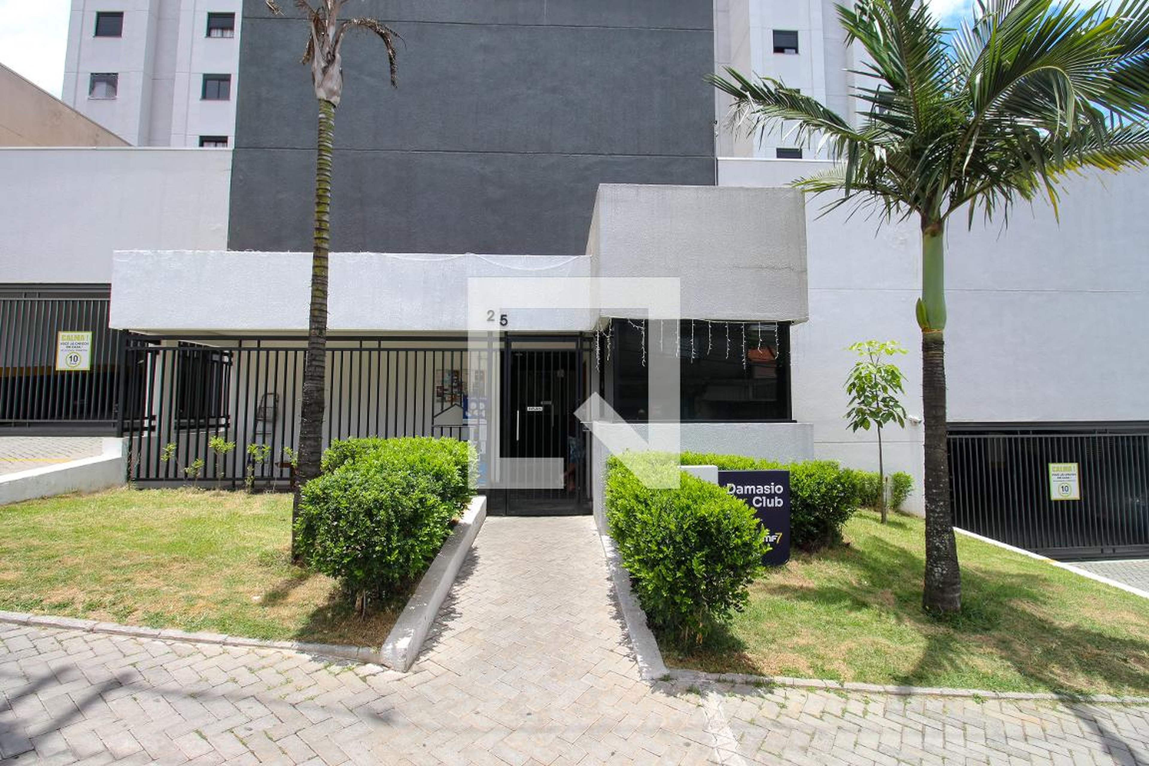 Fachada Condomínio em Rua São José do Peixe, 0