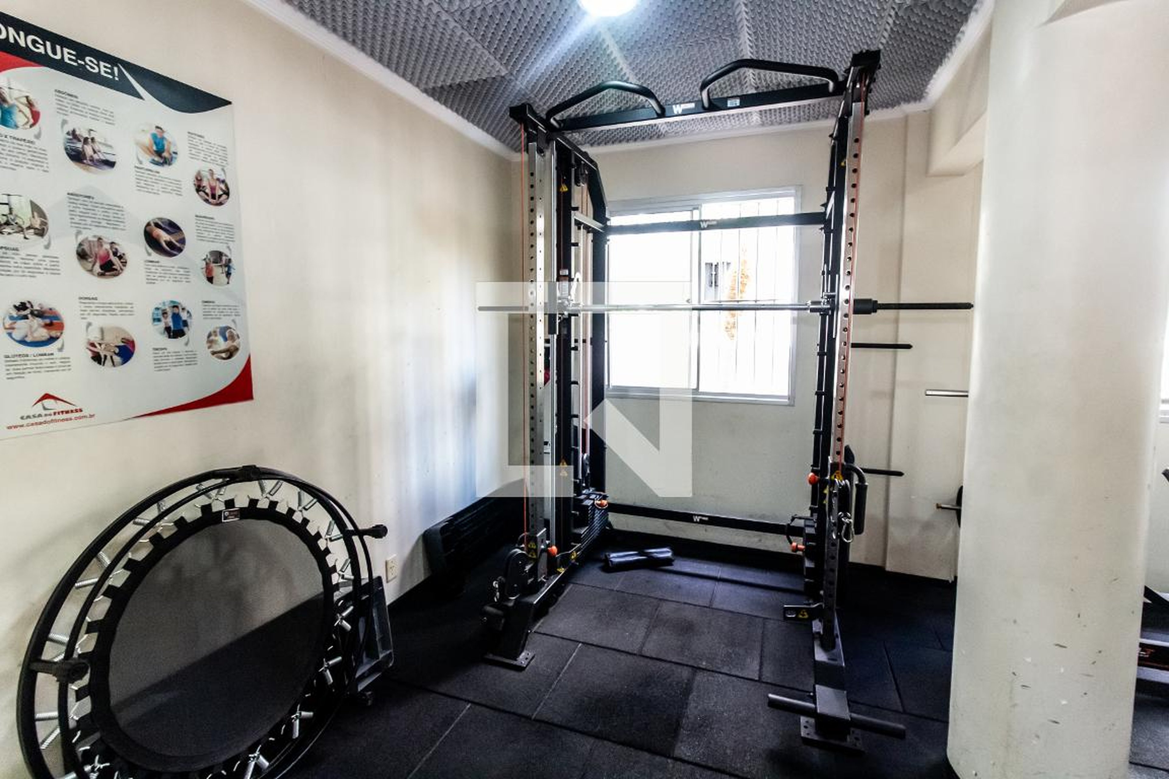 Academia - Altos do Butantã Club