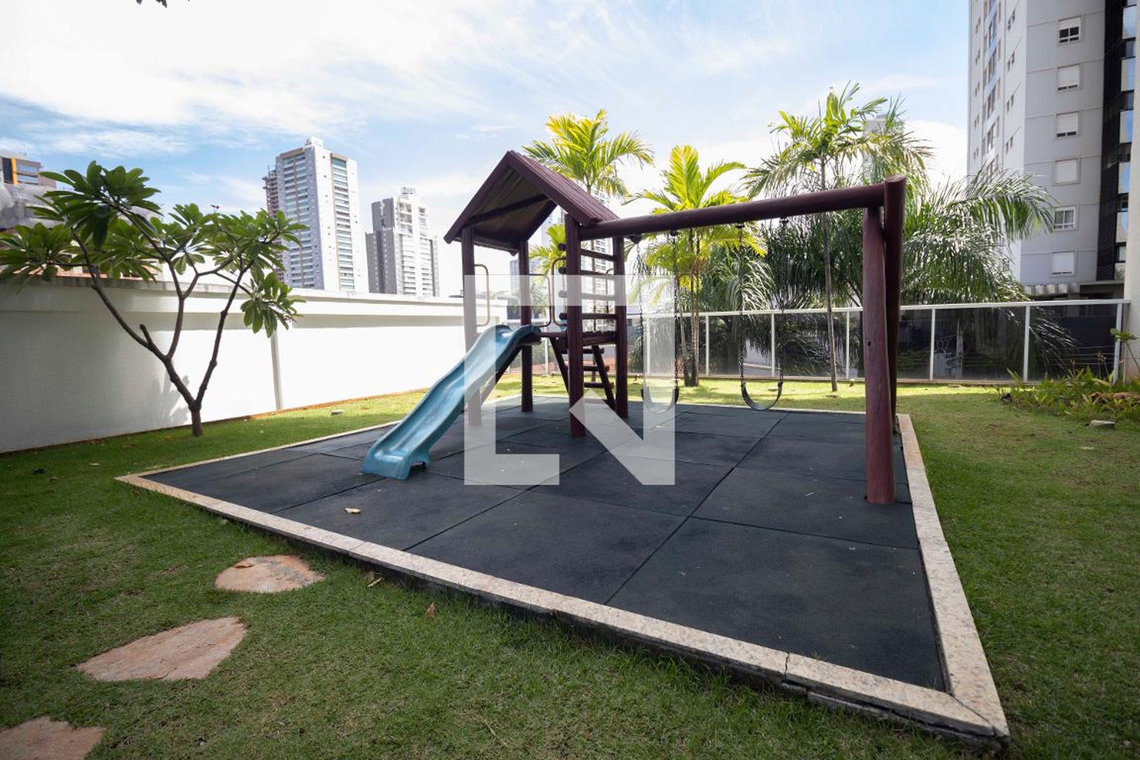 Playground - Like Bueno Residence  Torre Vitória