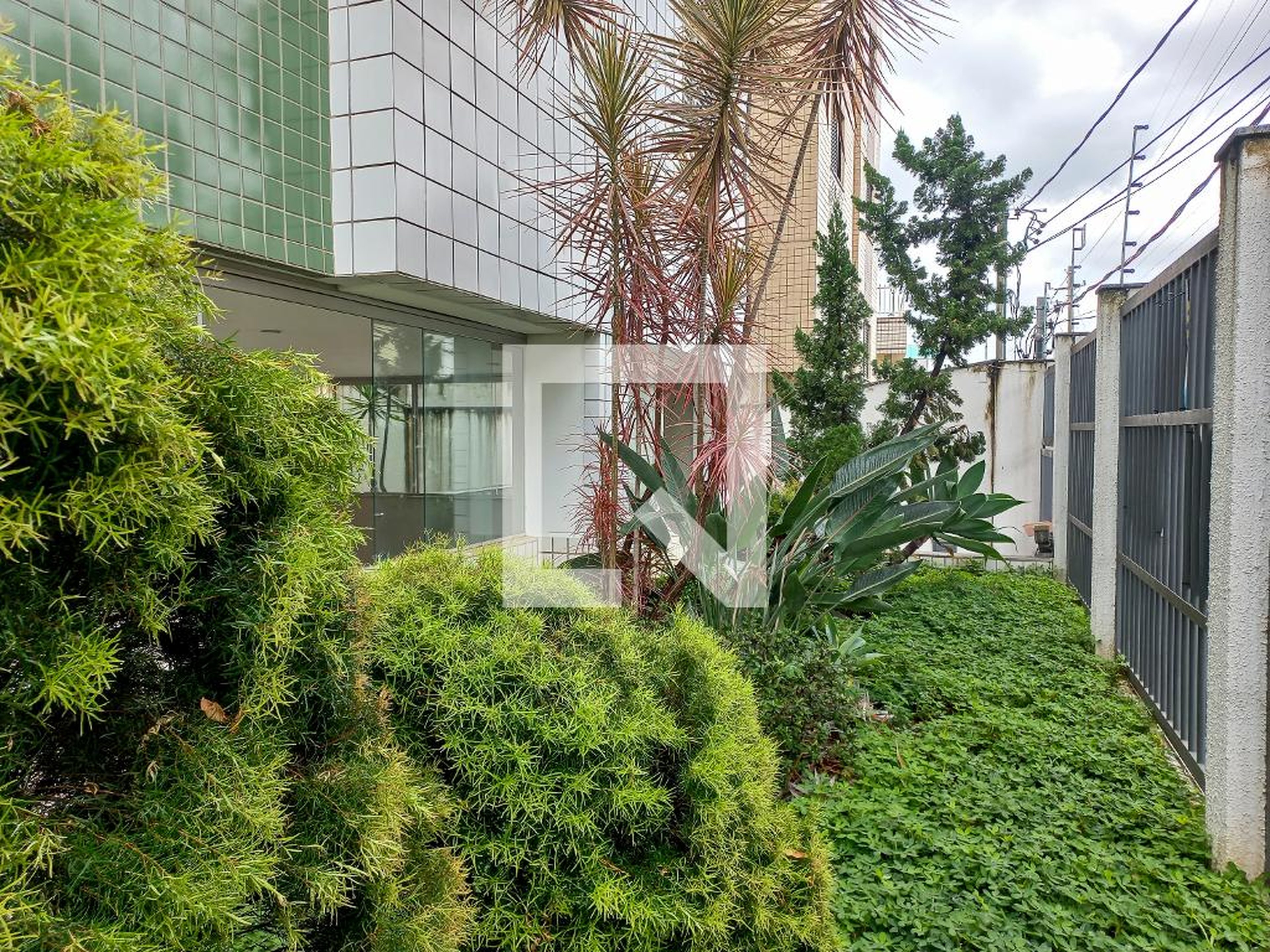 Hall de Entrada Edifício Edith Goncalves de Alencar